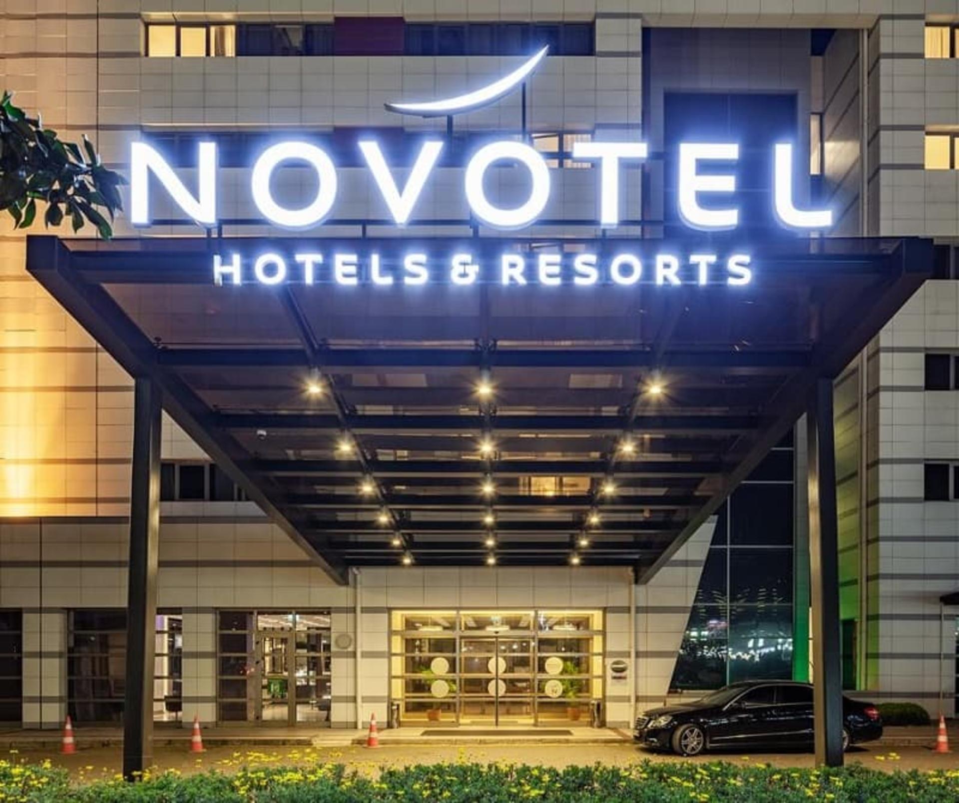هتل نووتل ترابزون / Novotel Trabzon