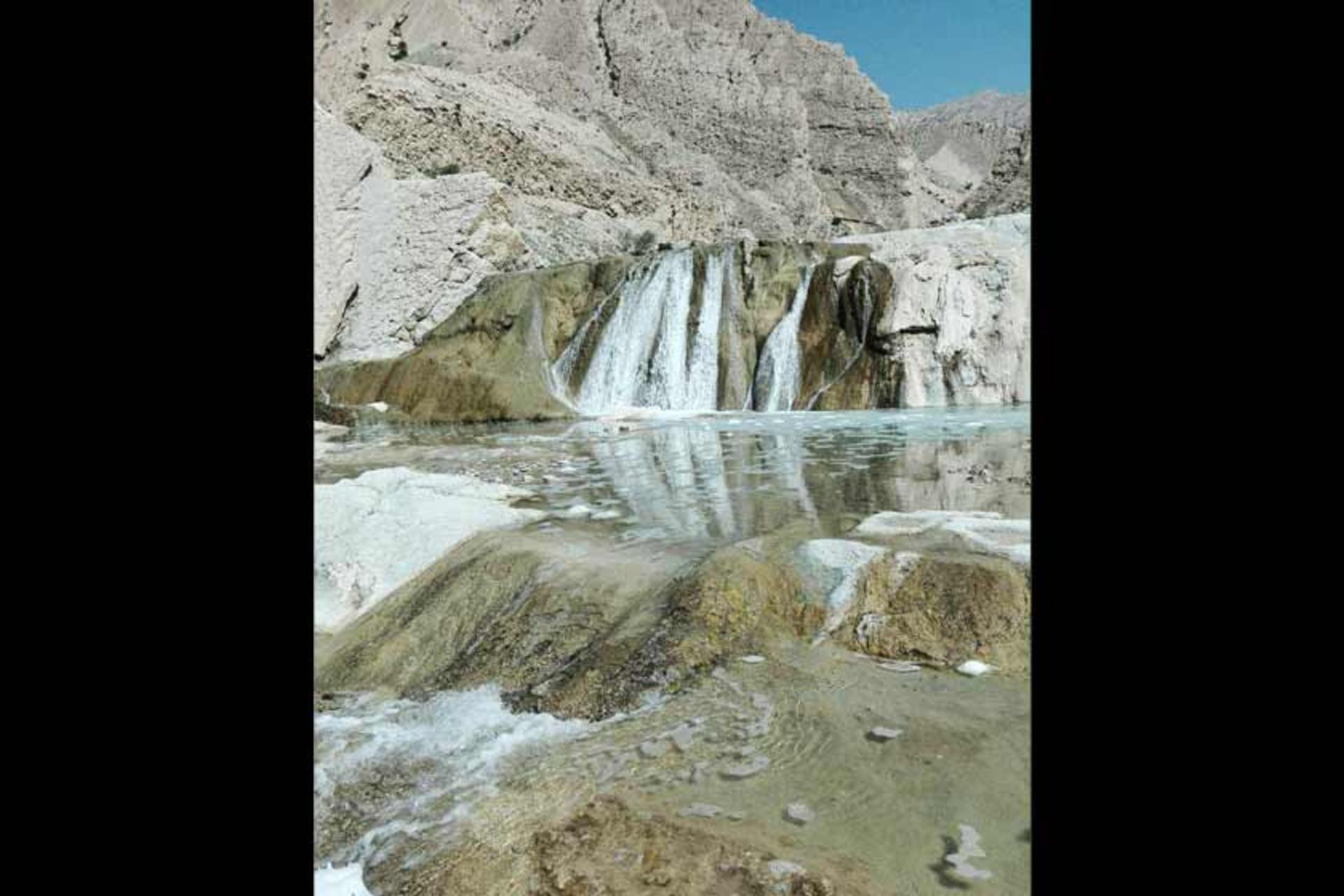 آبگرم سیاهکش