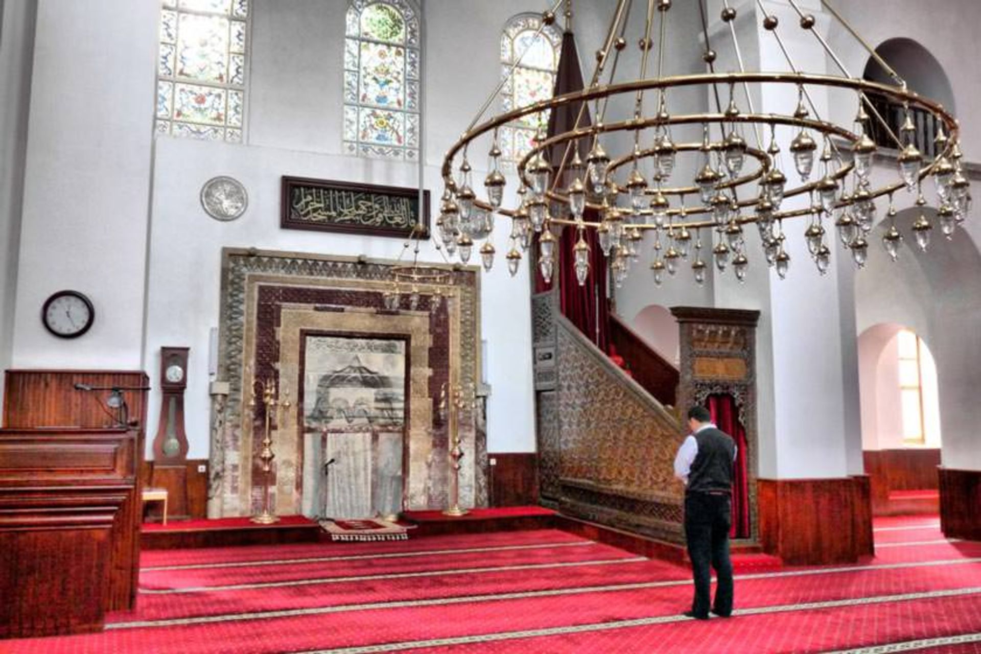 مسجد بیوک فاتح اورتاحصار