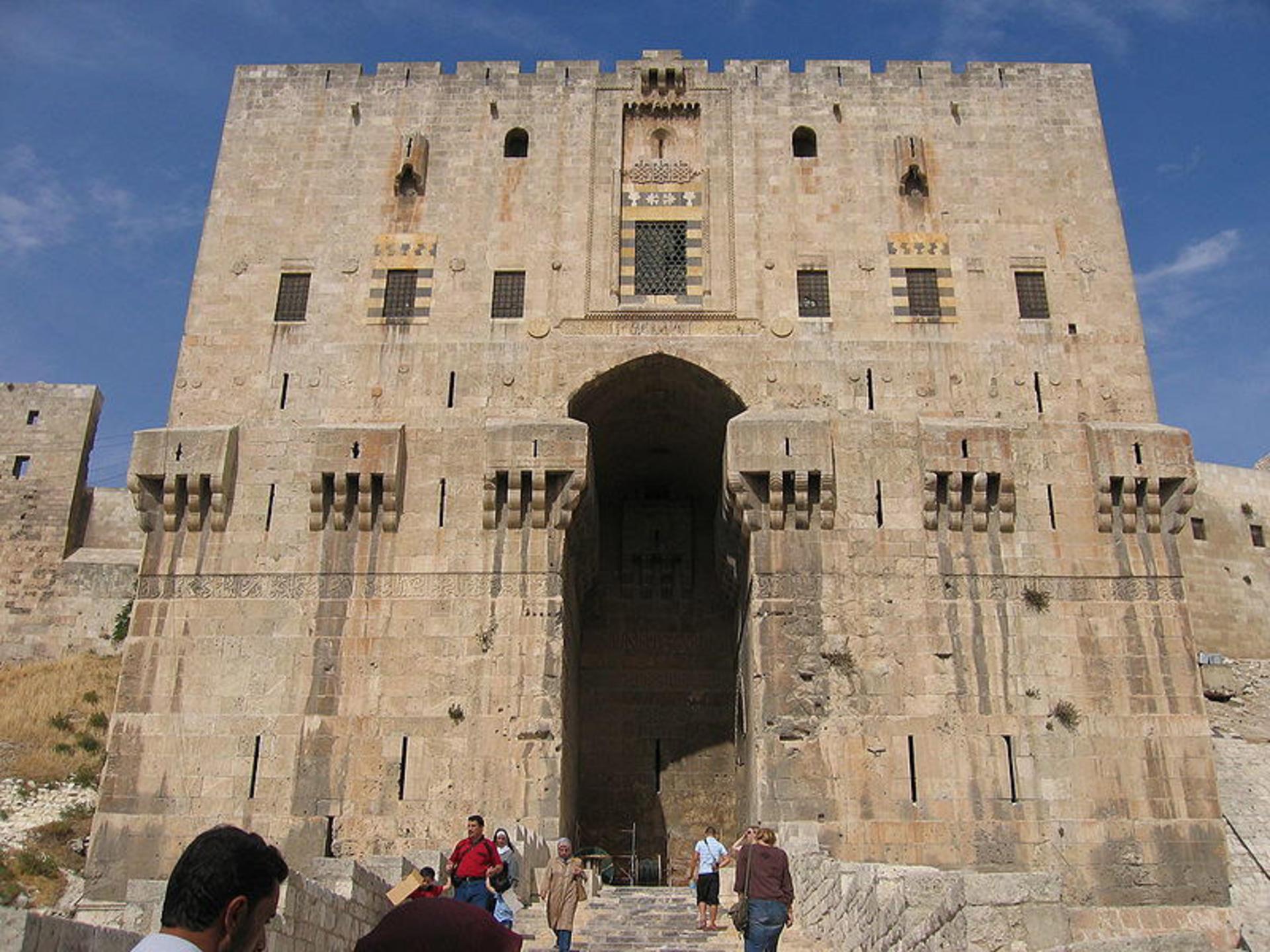 قلعه حلب