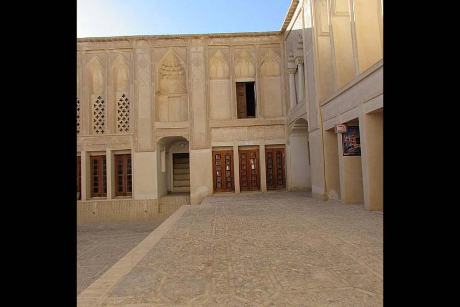 خانه صولت (موزه مردم شناسی ابرکوه)