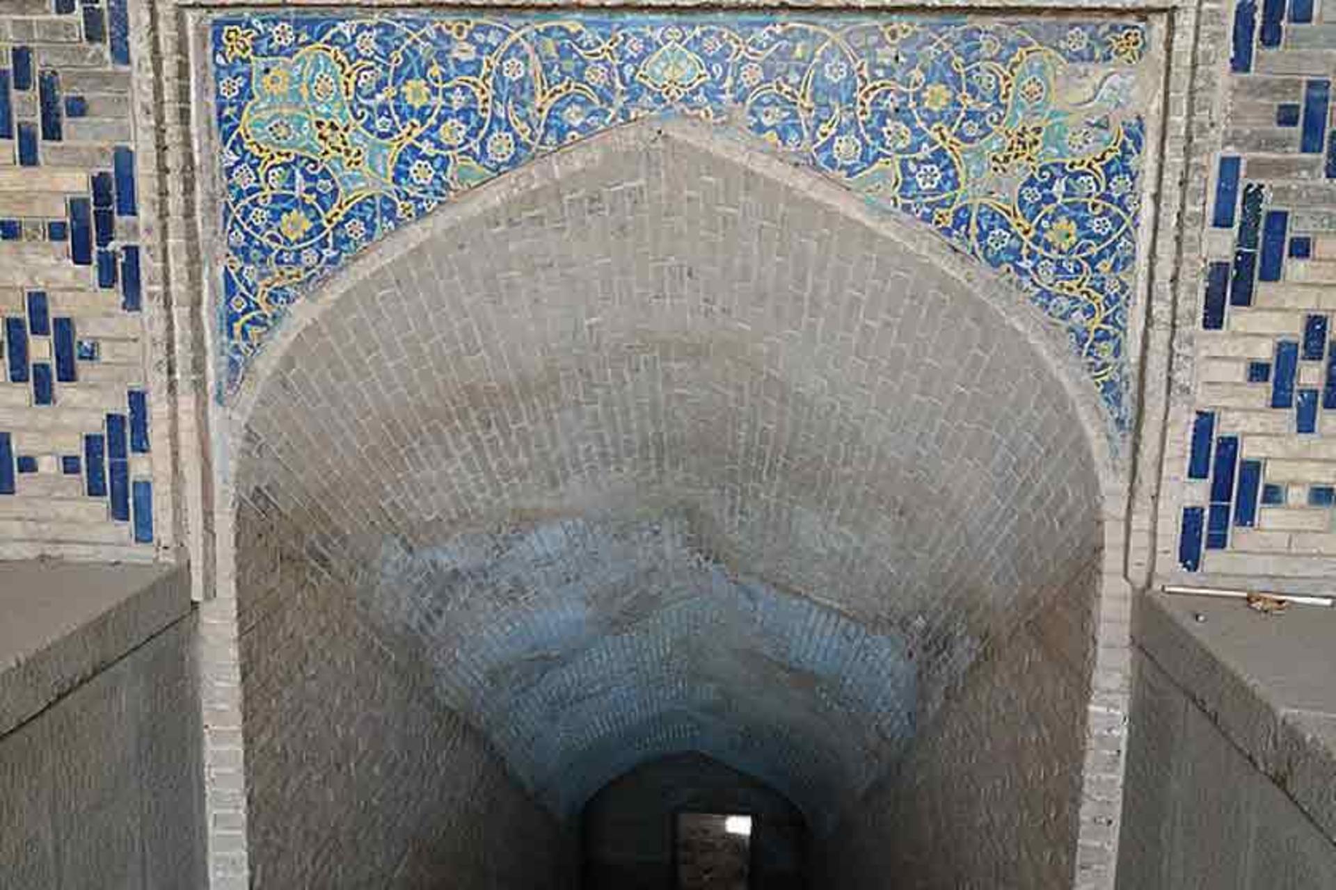 آب انبار گنجعلی خان (آب‌ انبار علیمردان خان)
