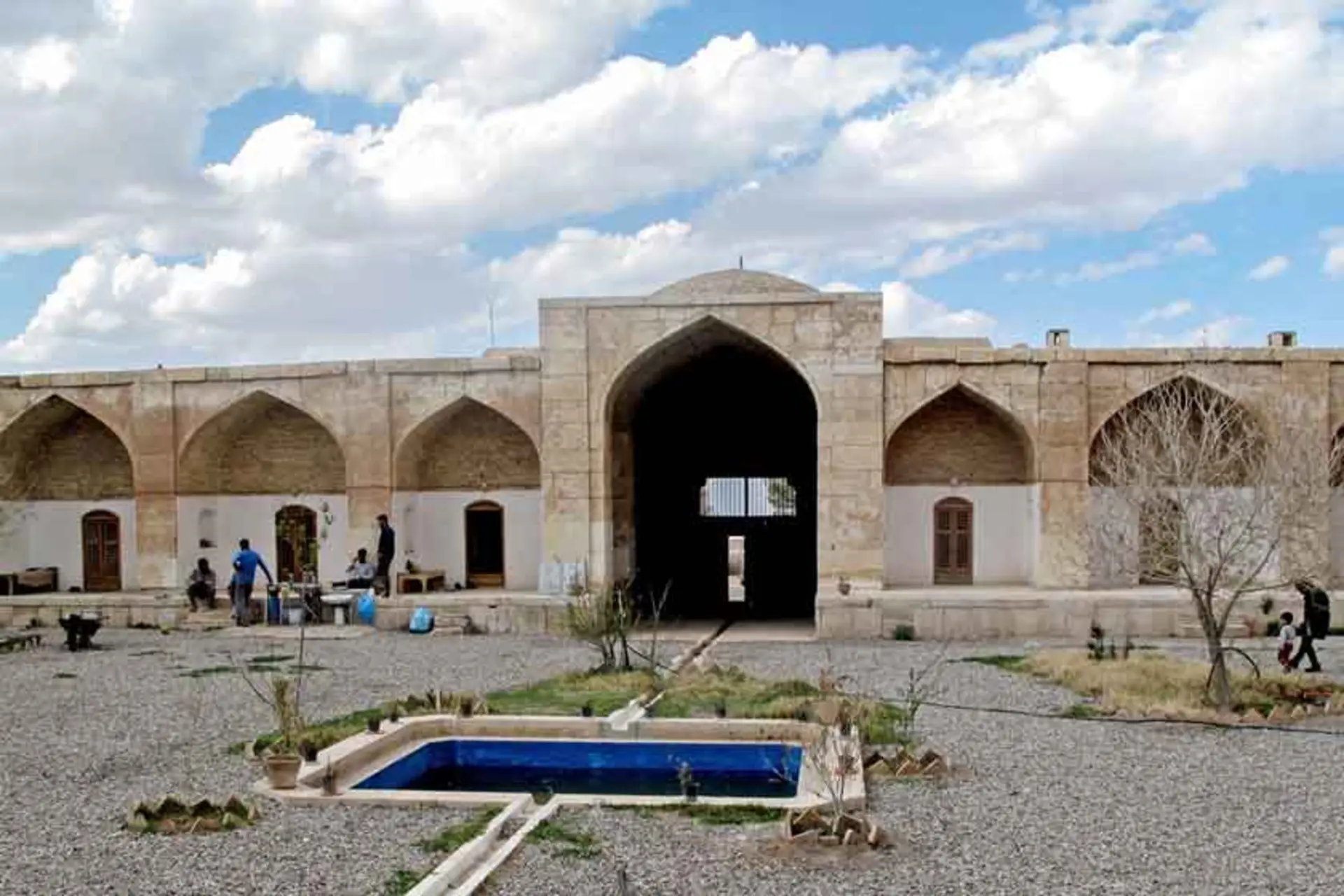 پارک ملی کویر