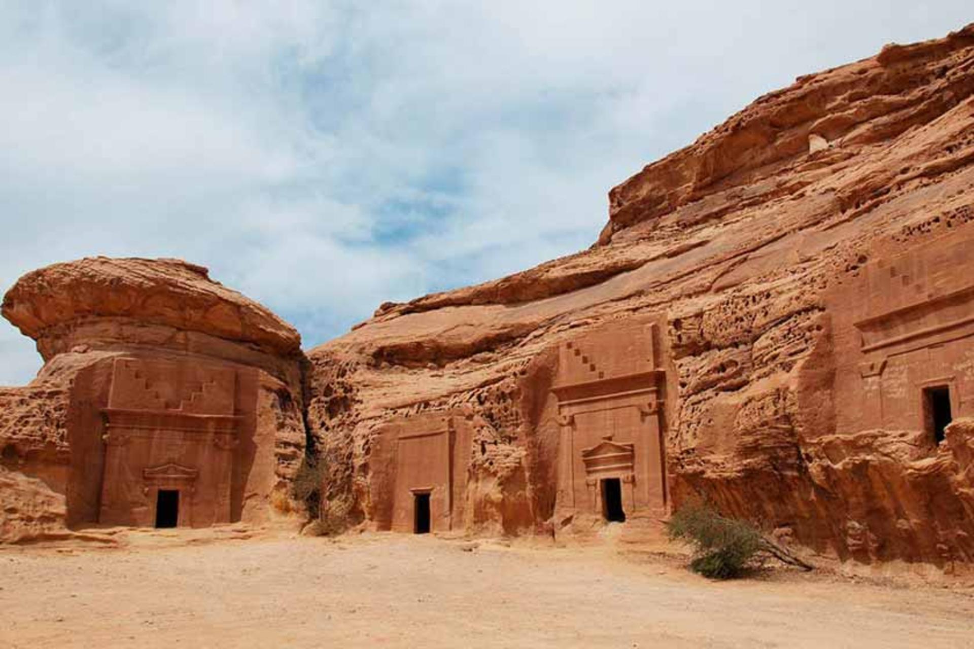 مداین صالح (حجر)