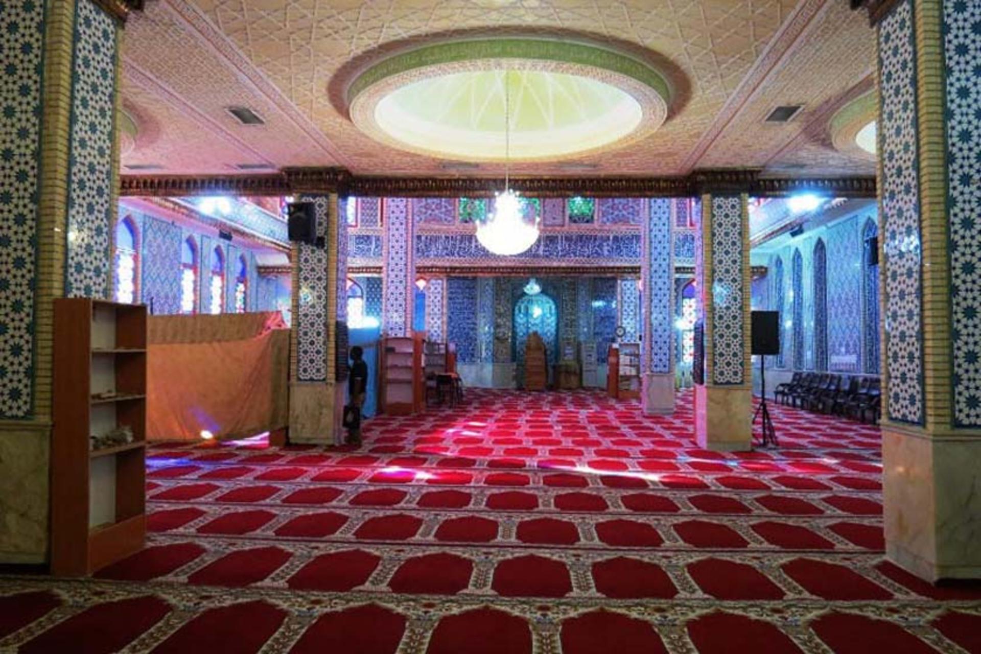 مسجد ناصری