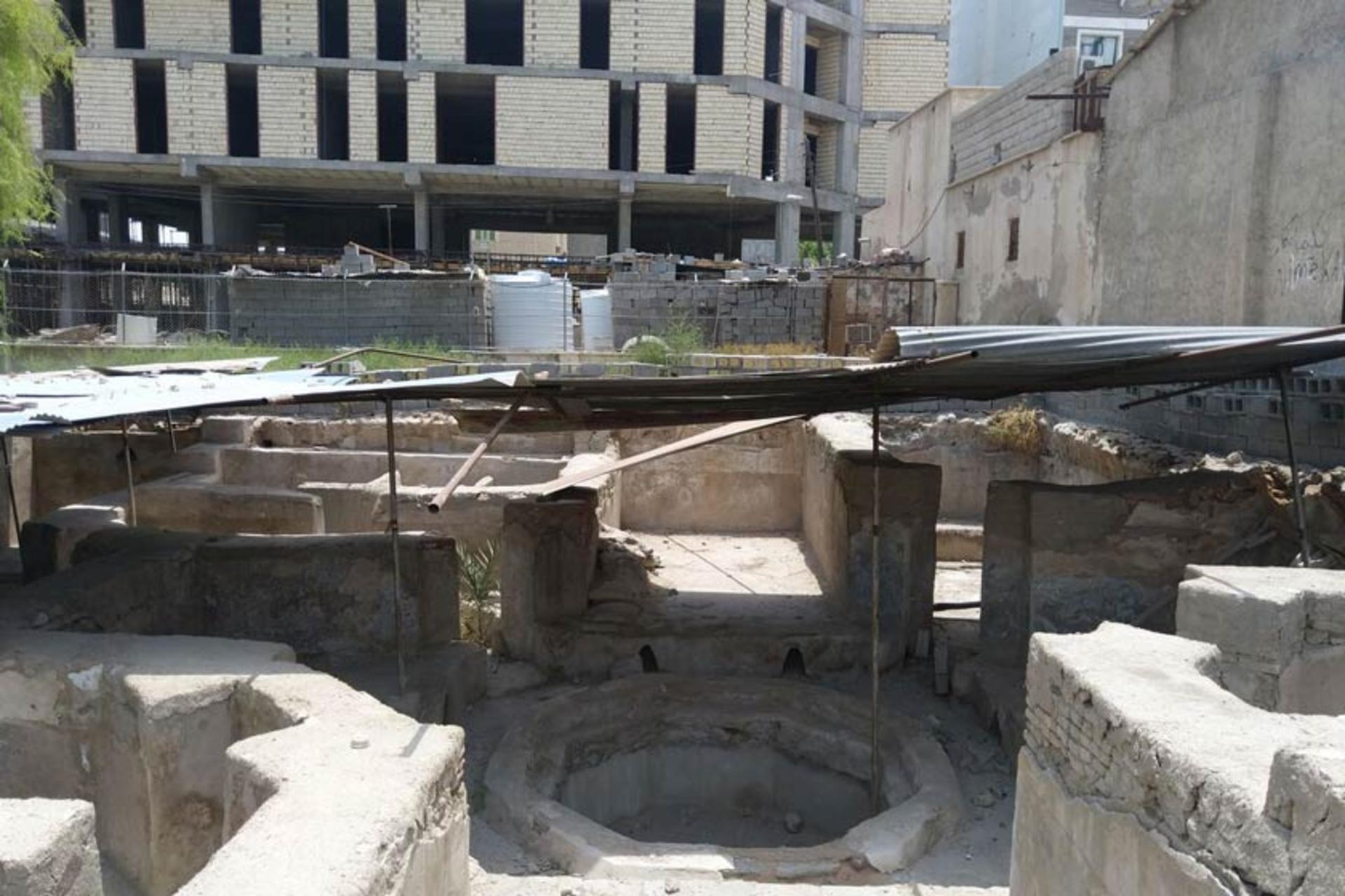 حمام بزرگ (حمام گپ)