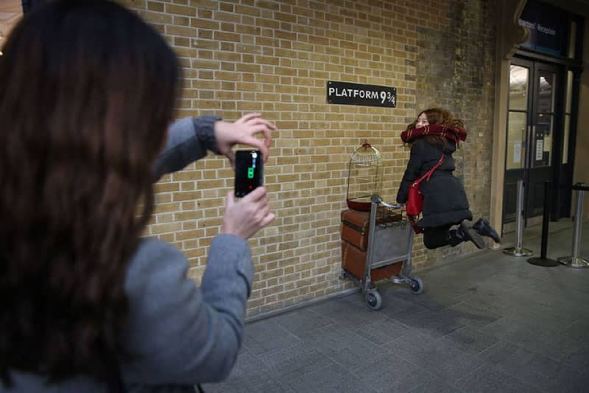 ایستگاه King’s Cross