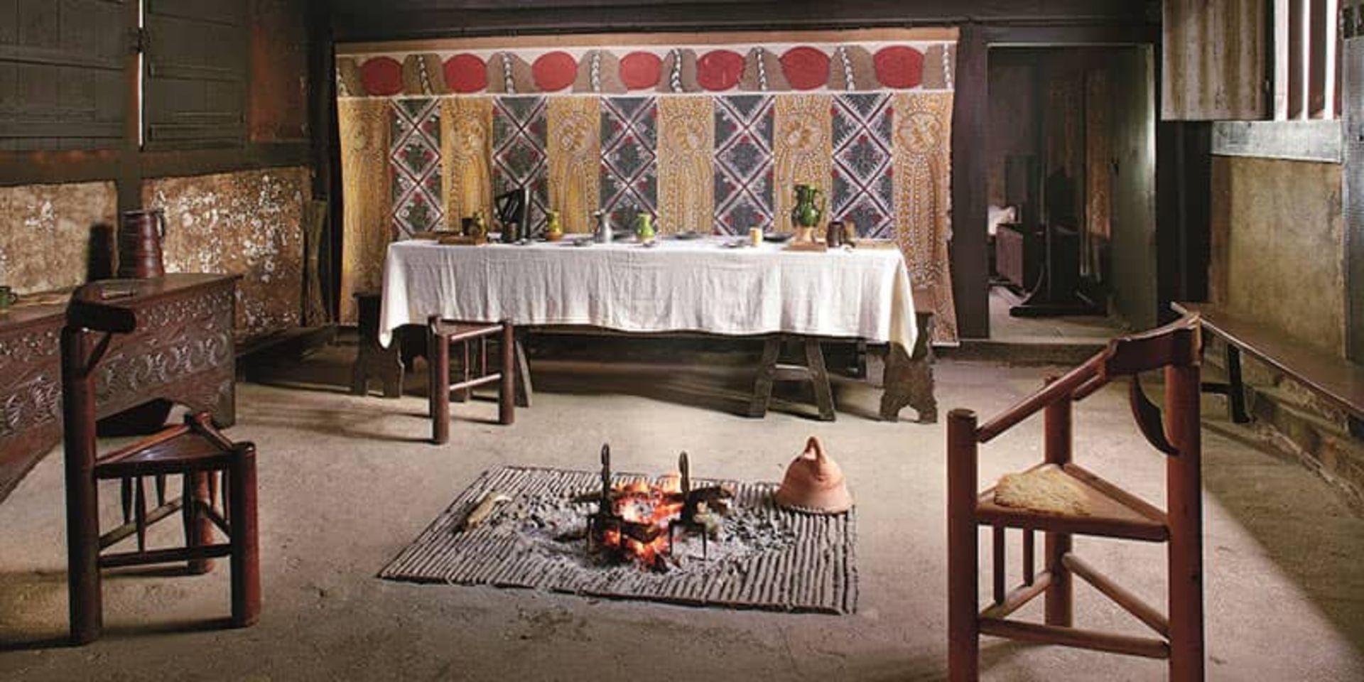 موزه Weald and Downland Living