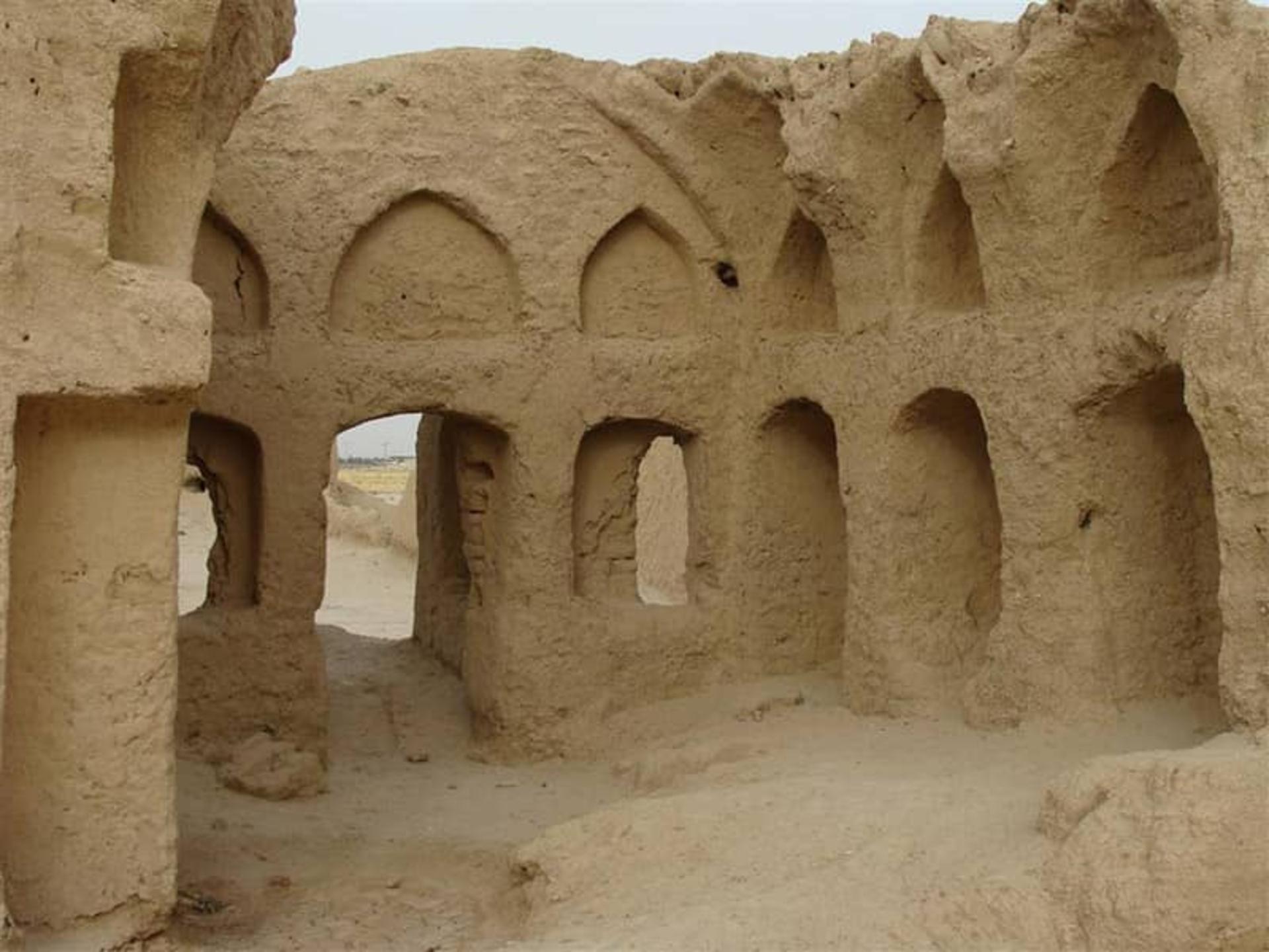 تپه حصار دامغان
