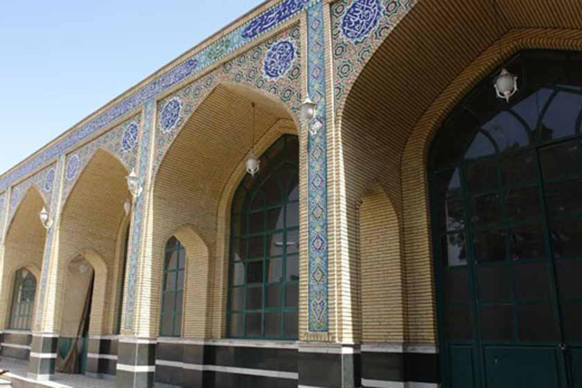 حسینیه یزدی ها 