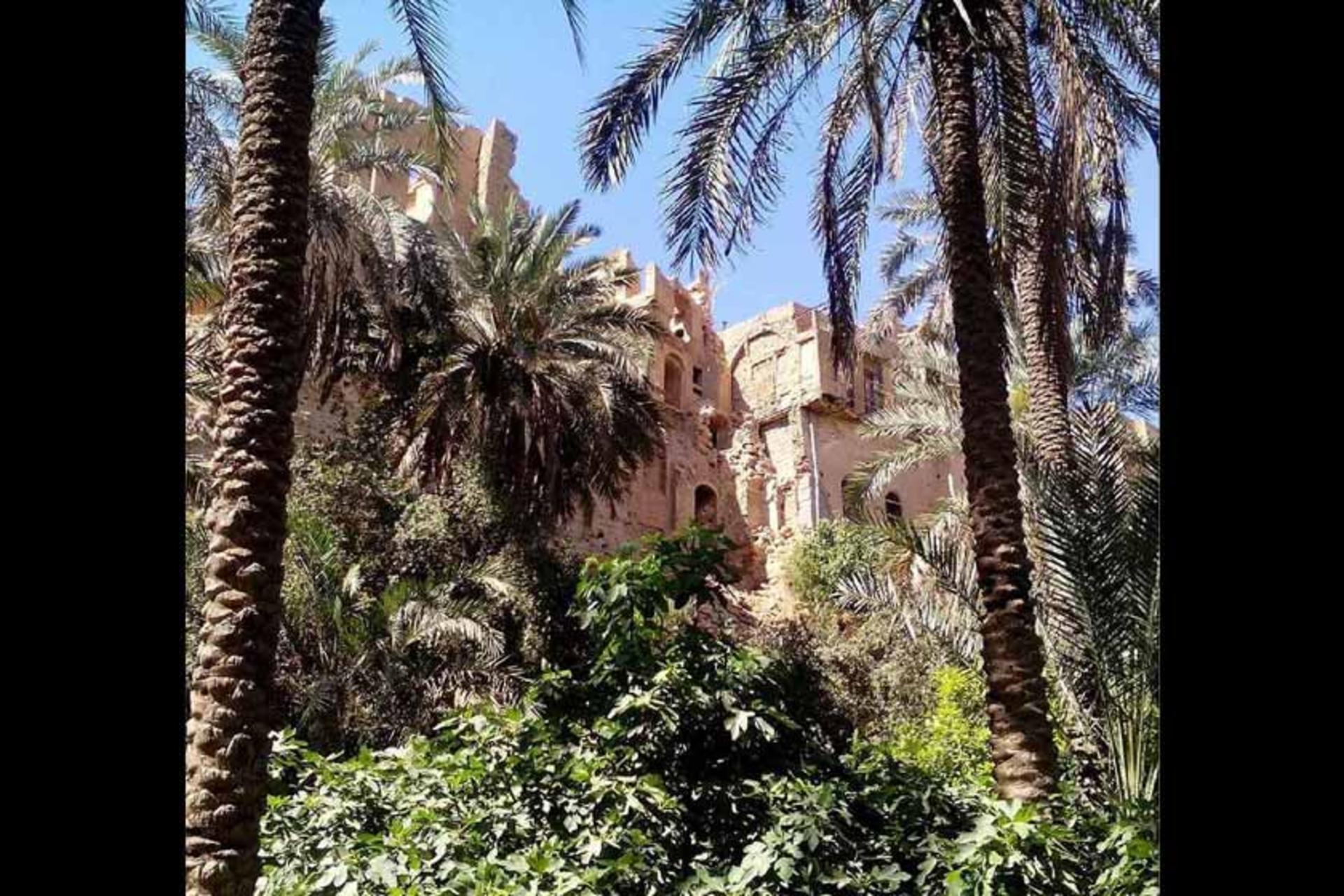 باغ خان شوشتر