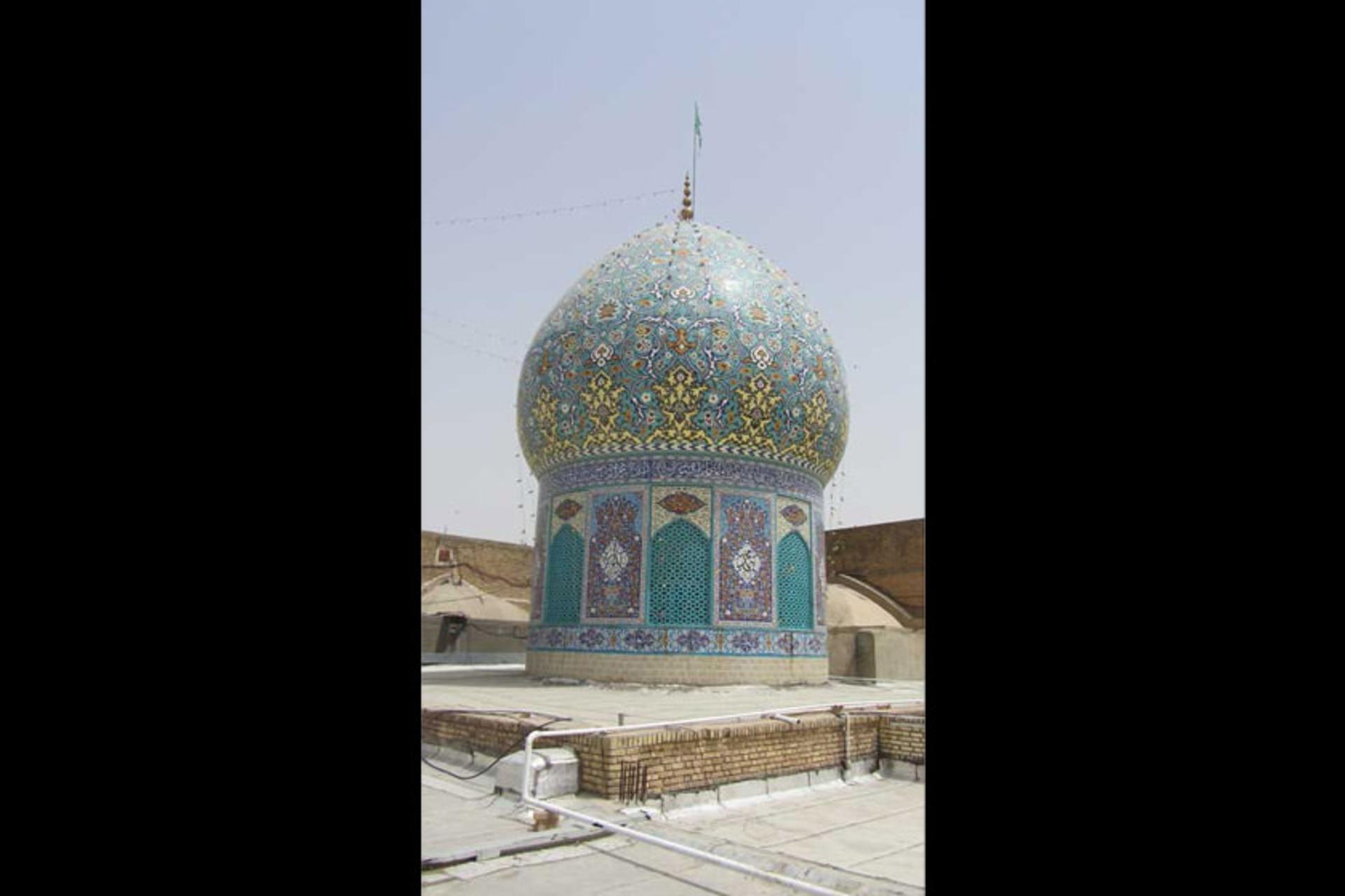 قدمگاه صاحب الزمان