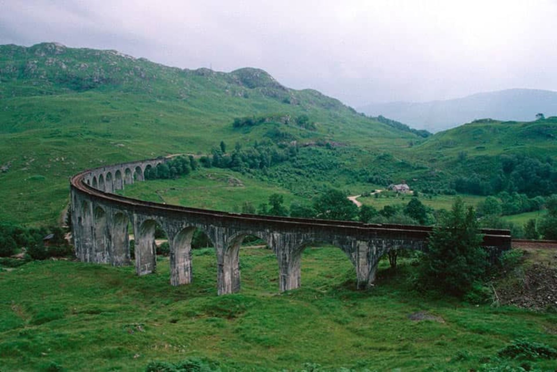 Glenfinnan Viaduct