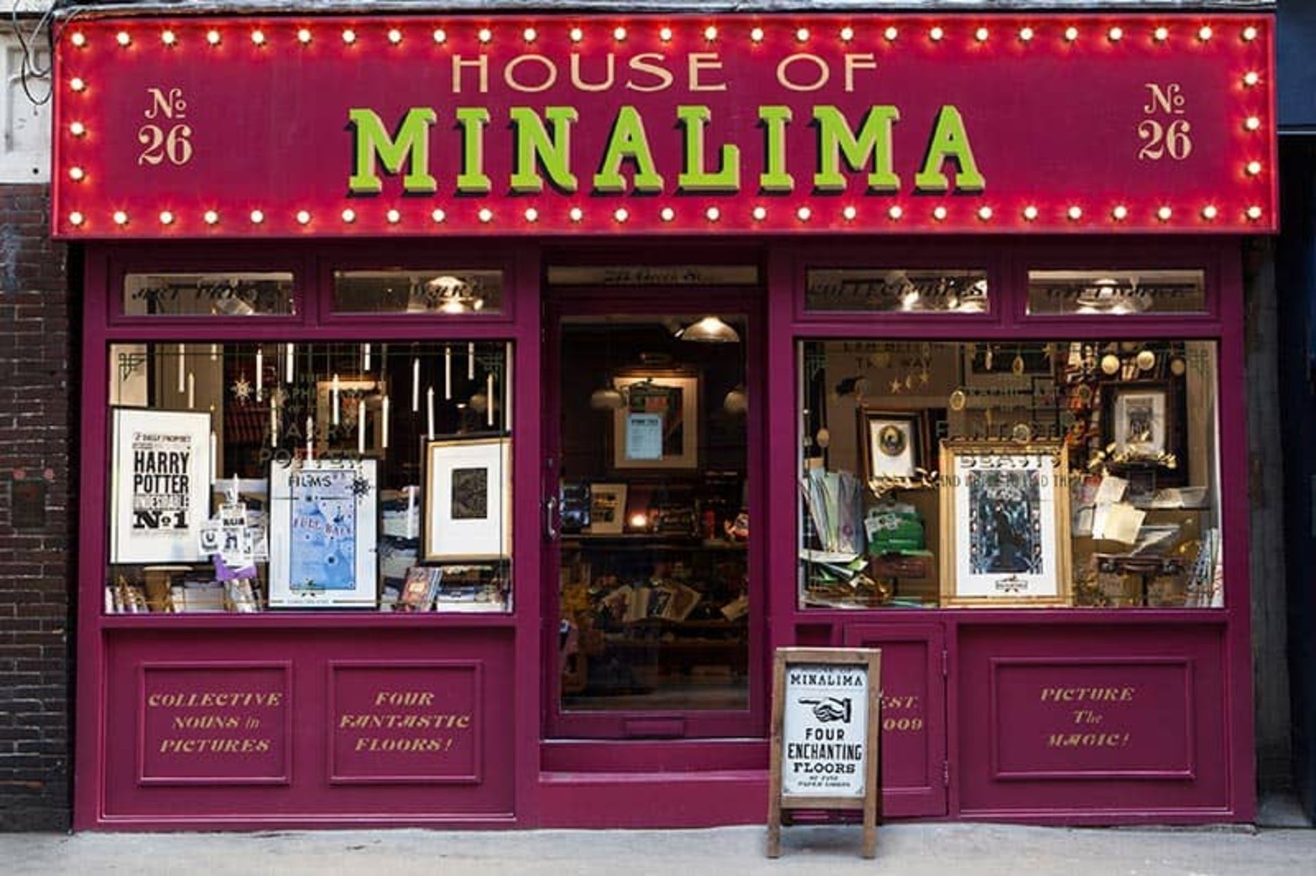 house of minalima