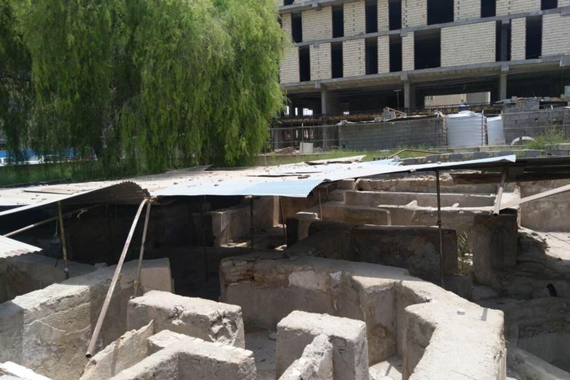 حمام بزرگ (حمام گپ)