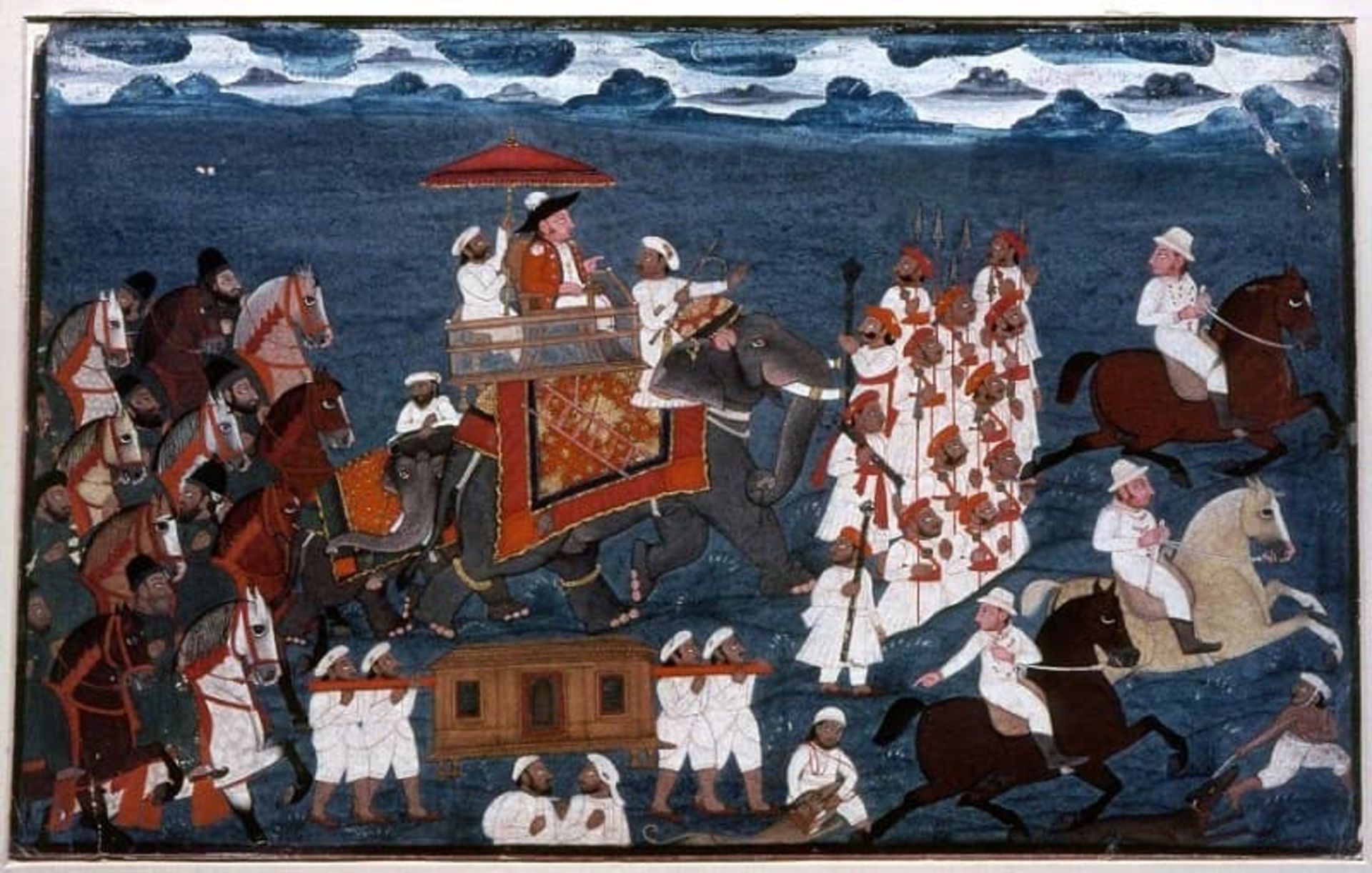 کمپانی هند شرقی