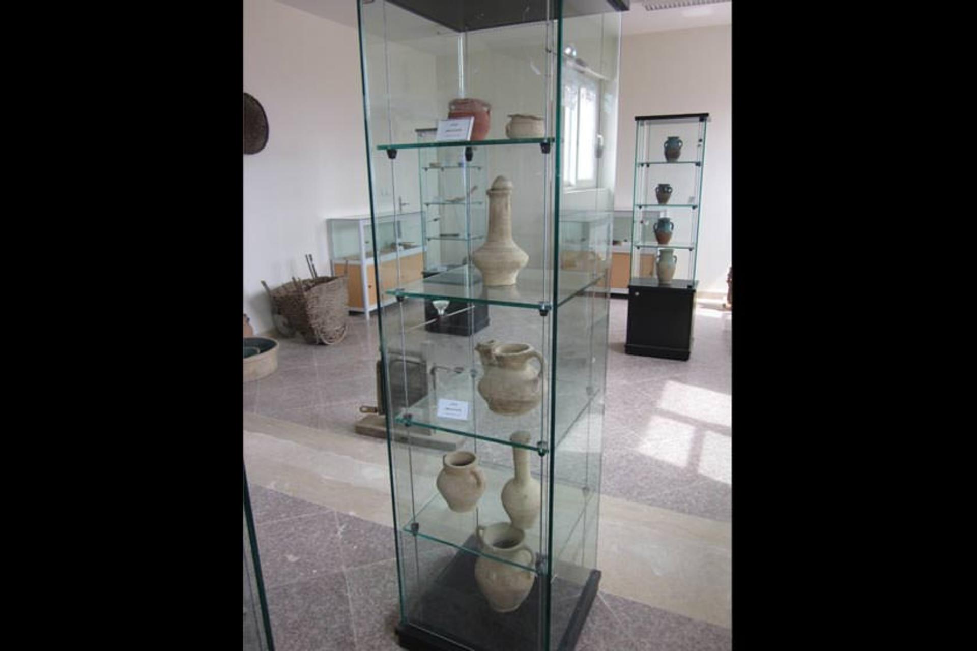 موزه مردم شناسی کمیجان