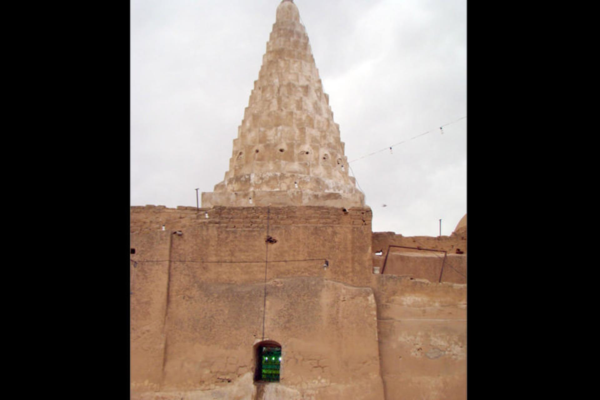 امامزاده عبدالله شوشتر