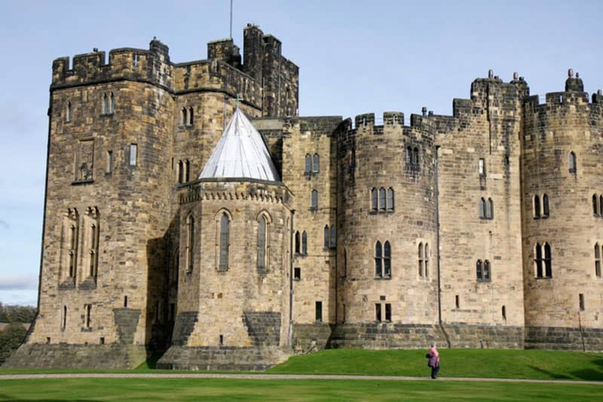 قلعه Alnwick
