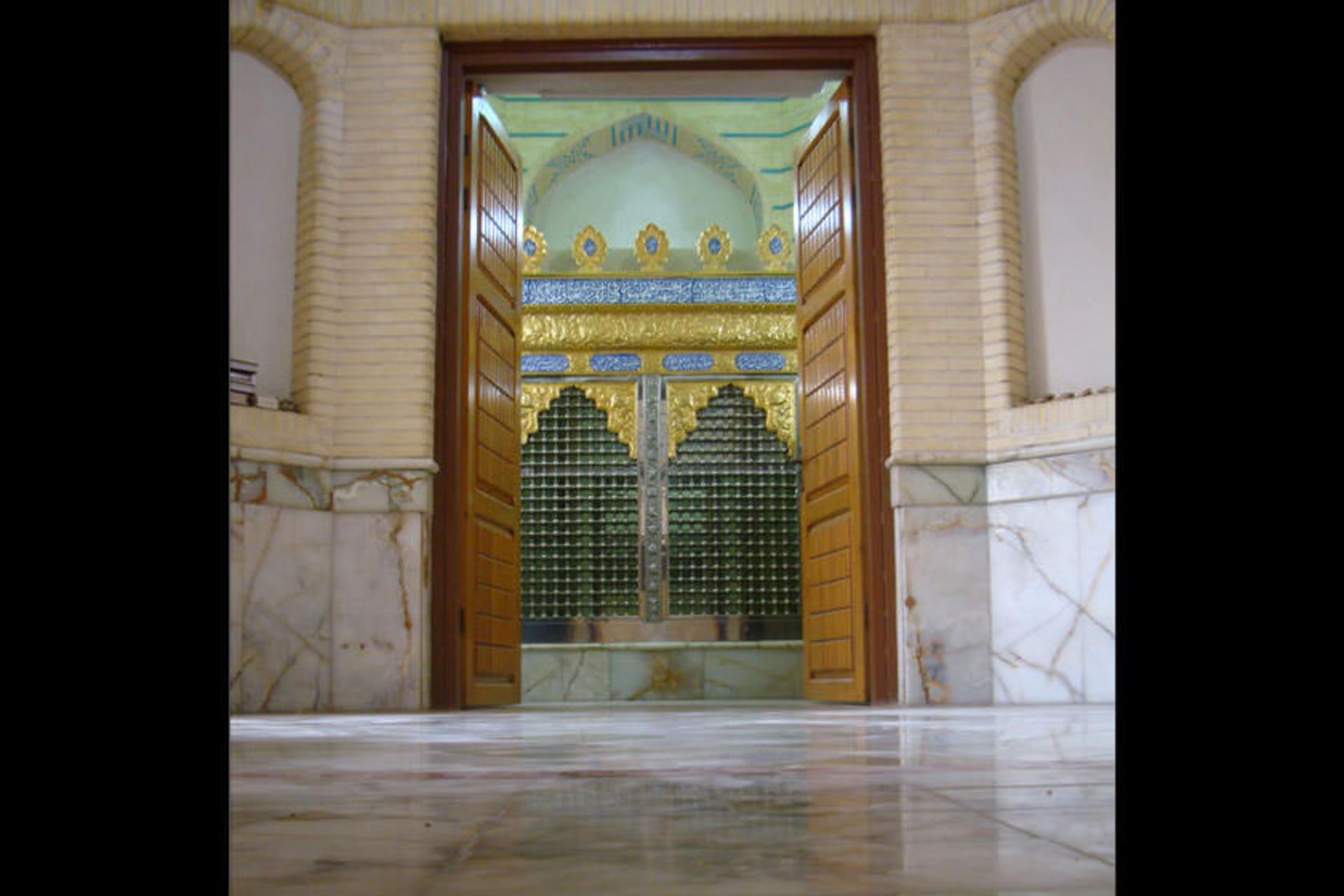 مقبره دعبل خزاعی