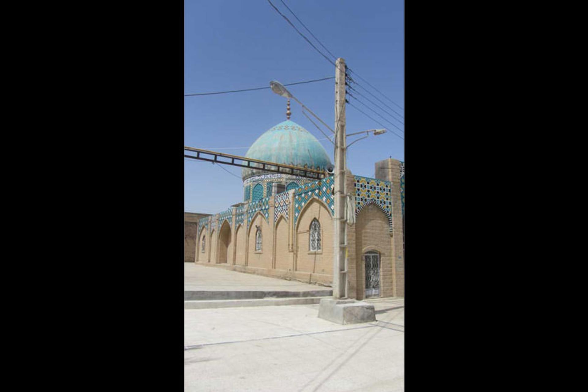 بقعه براء بن مالک