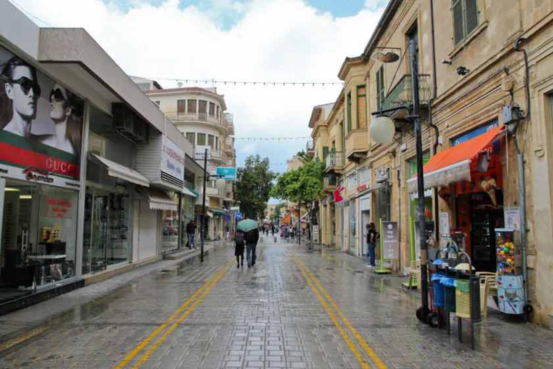 گذرگاه مرزی خیابان لدرا