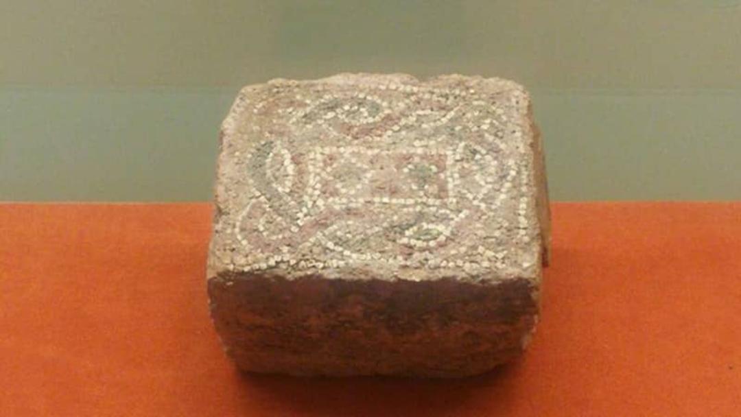 موزاییک شهداد