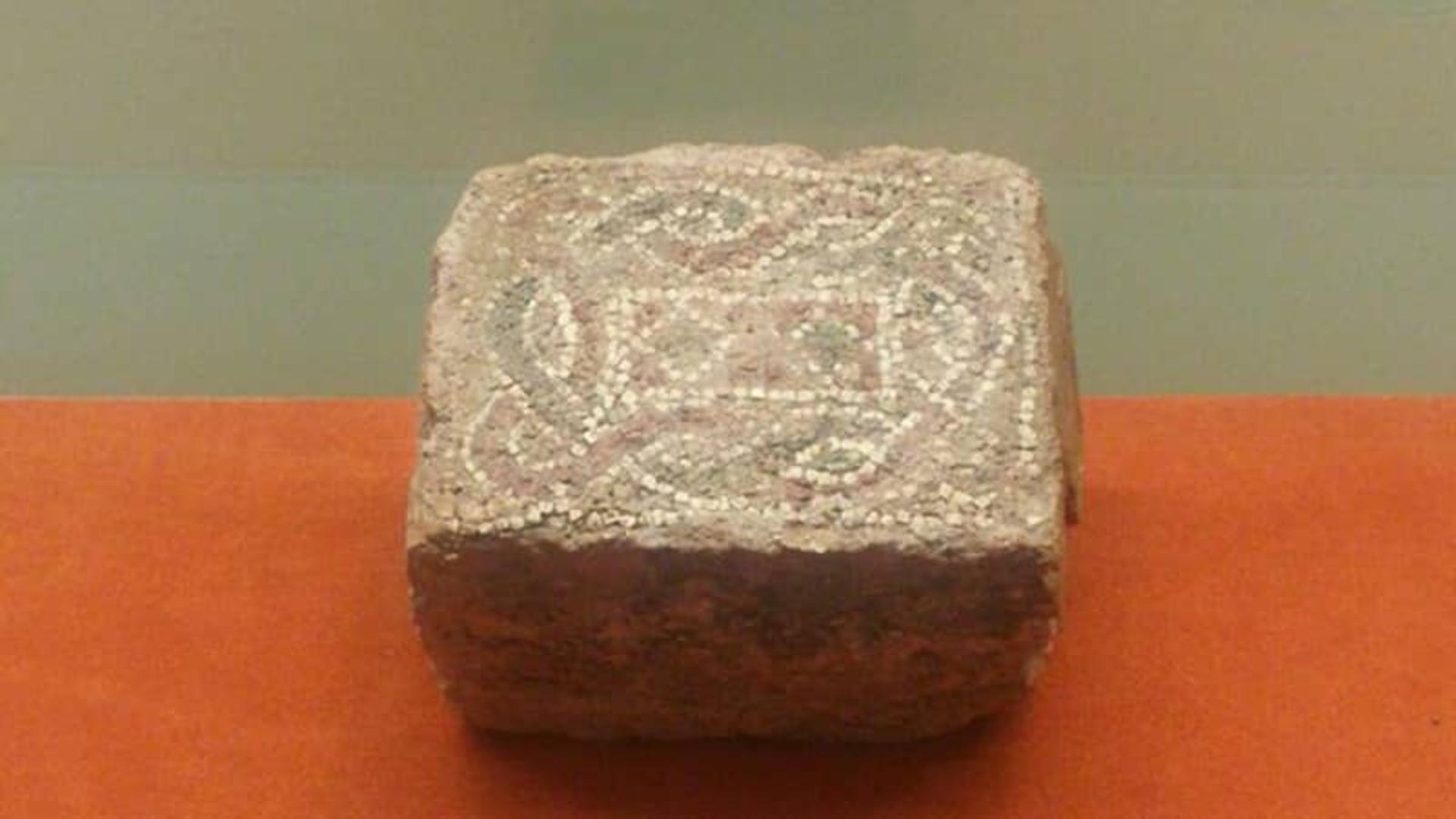 موزاییک شهداد