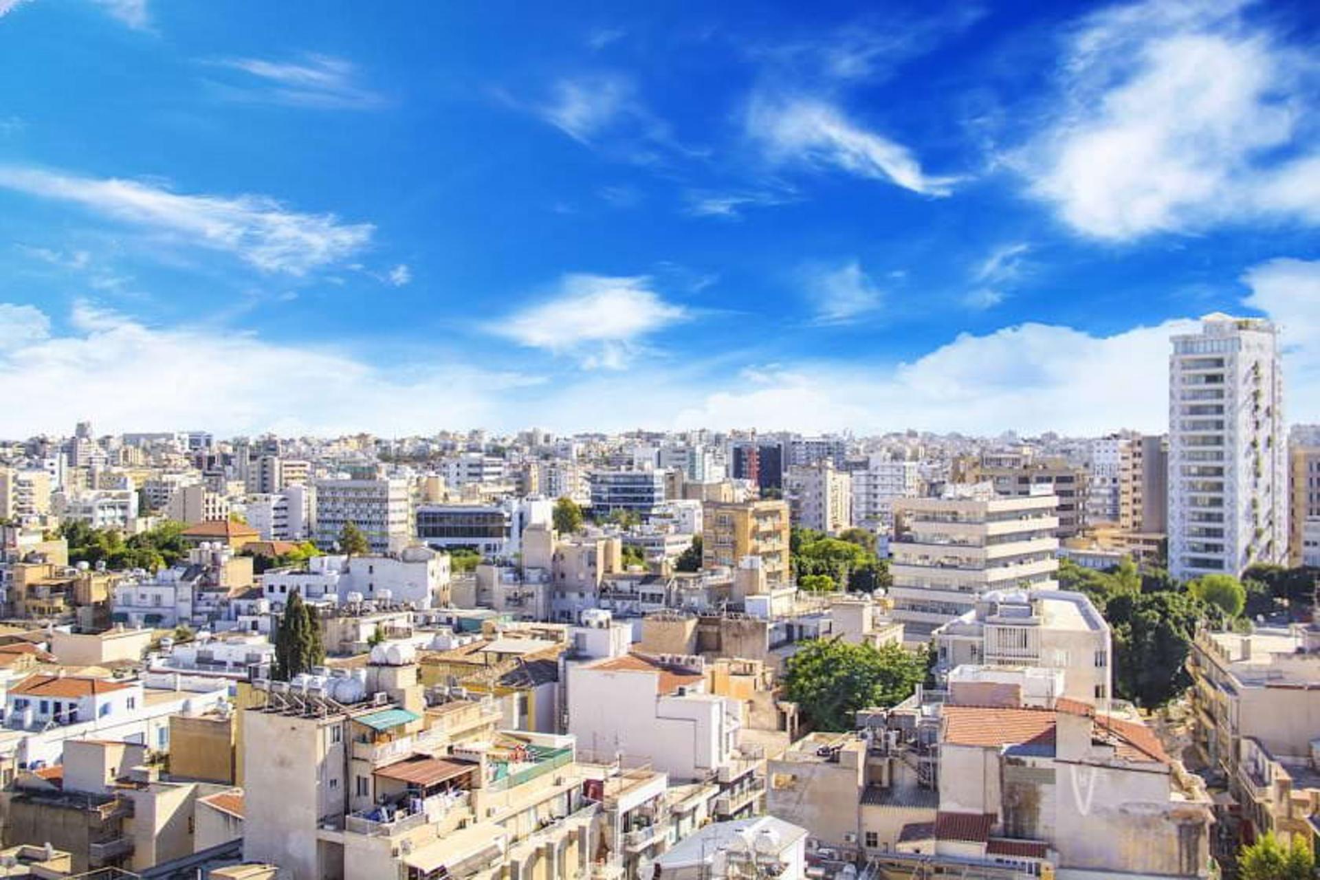 نیکوزیا؛ قبرس