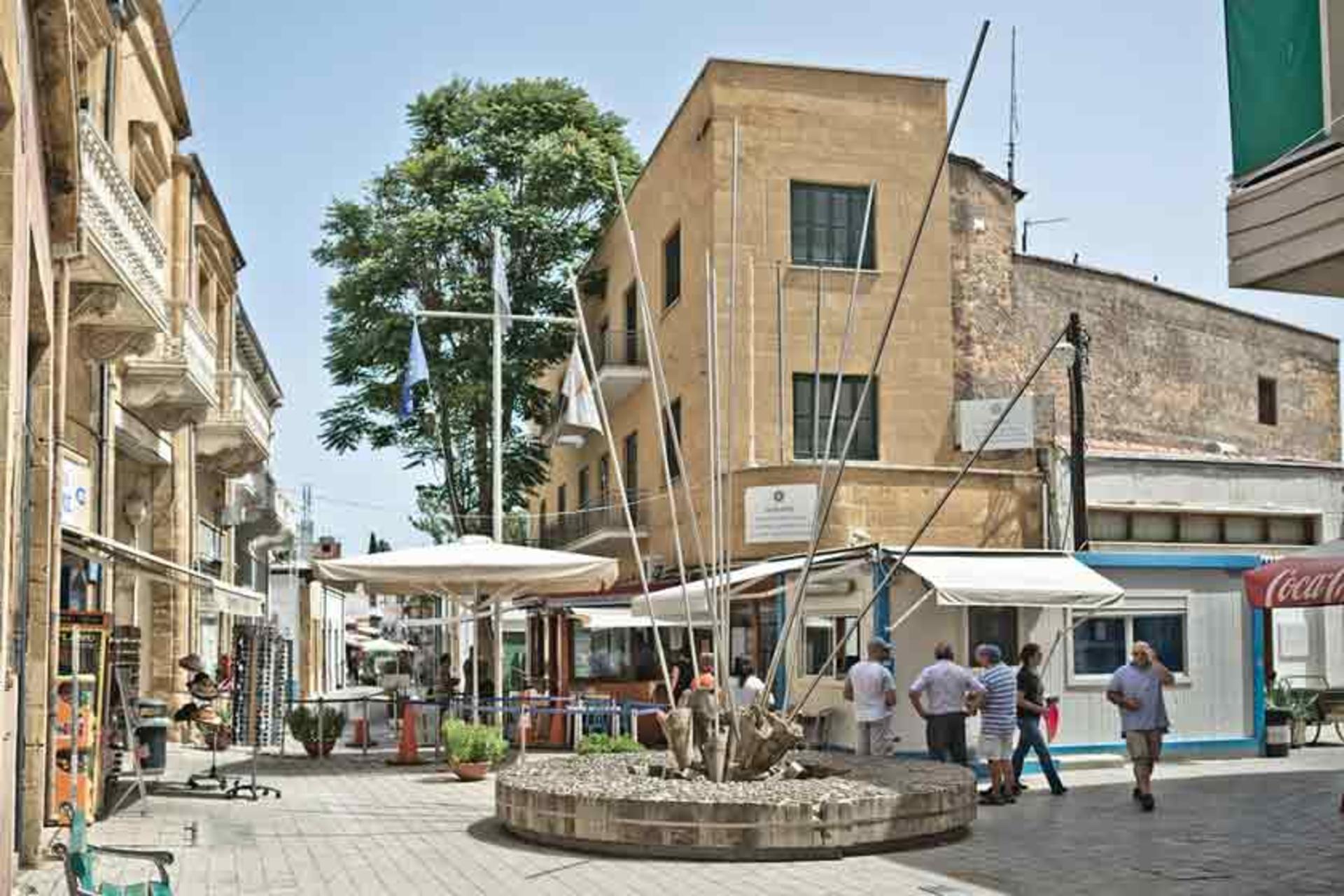 گذرگاه مرزی خیابان لدرا