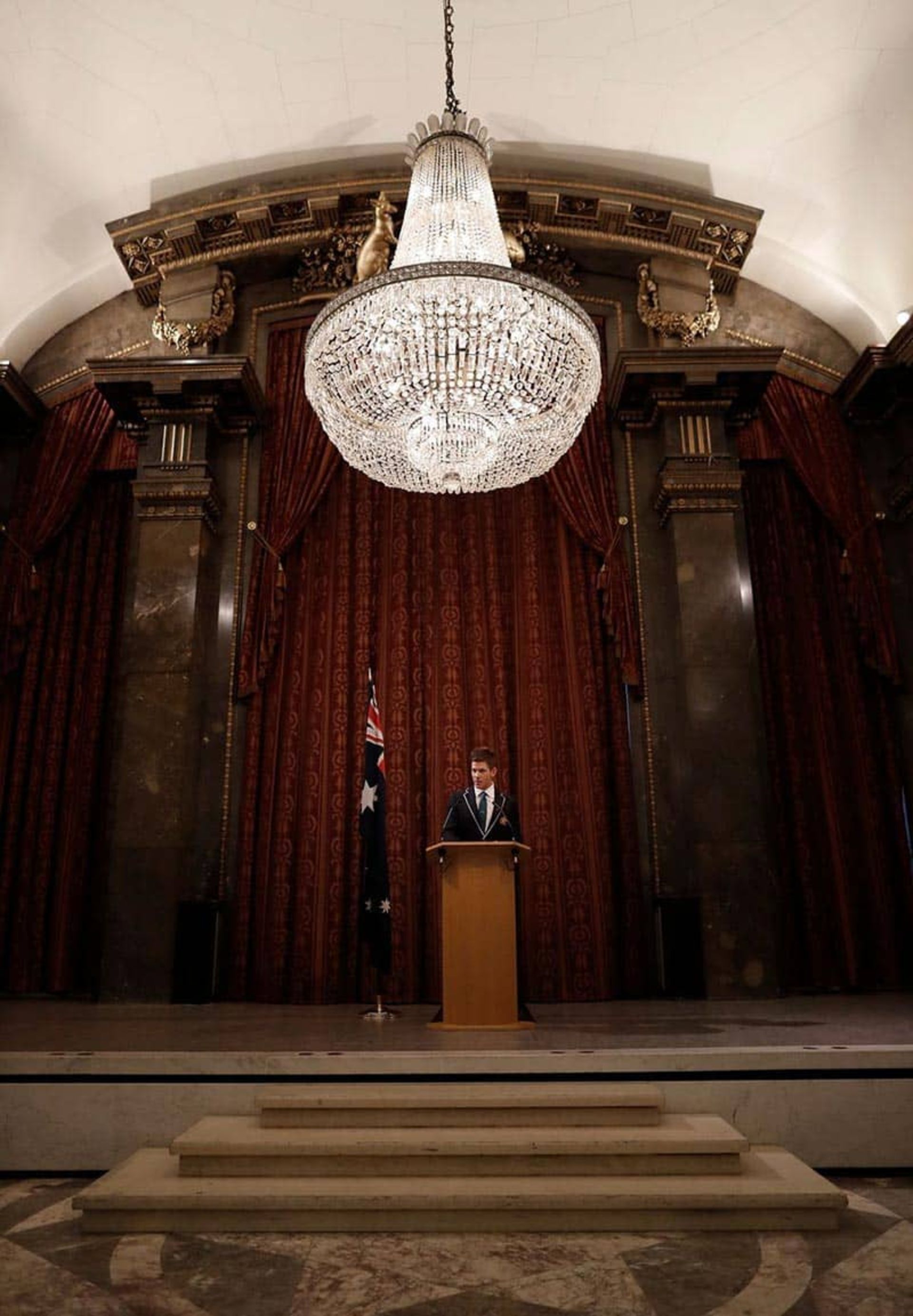 australia house