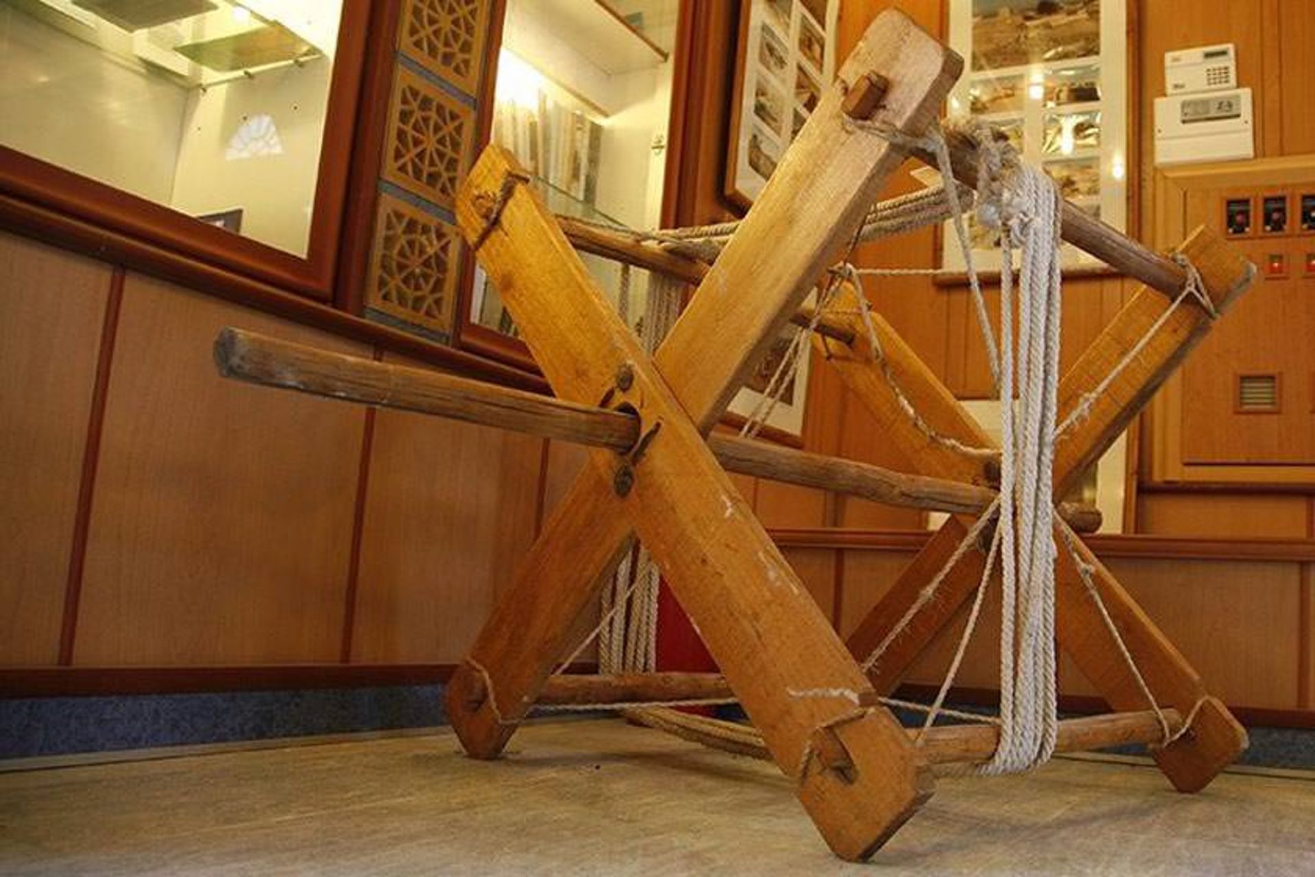 موزه آب بندر عباس 
