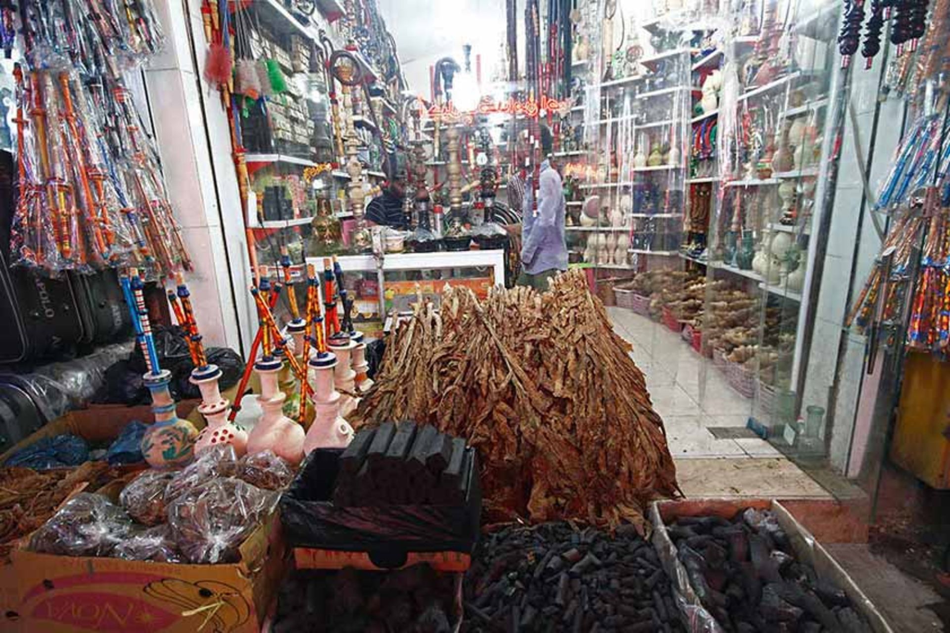 بازار قدیم بندر عباس