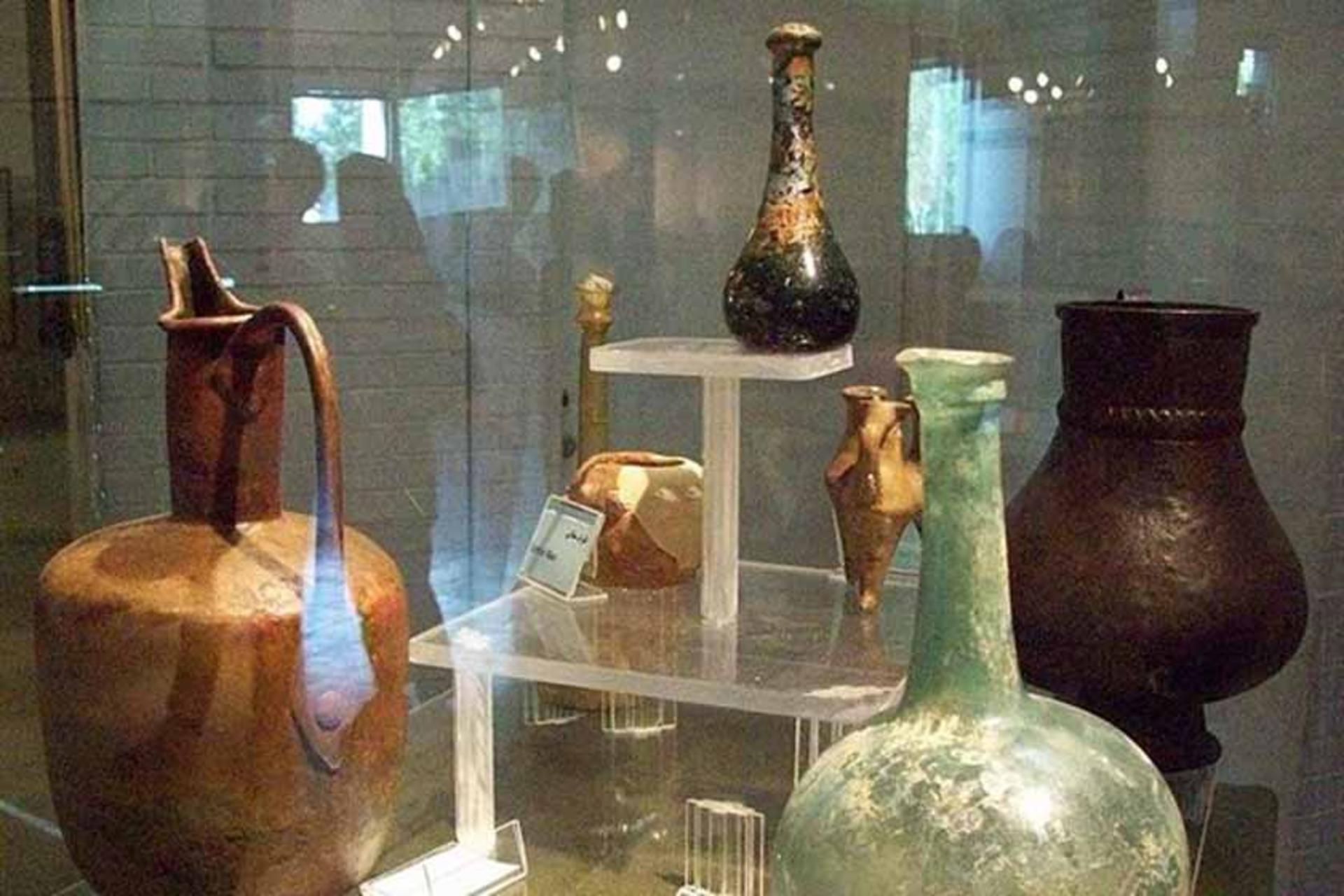 موزه مردم شناسی کمیجان