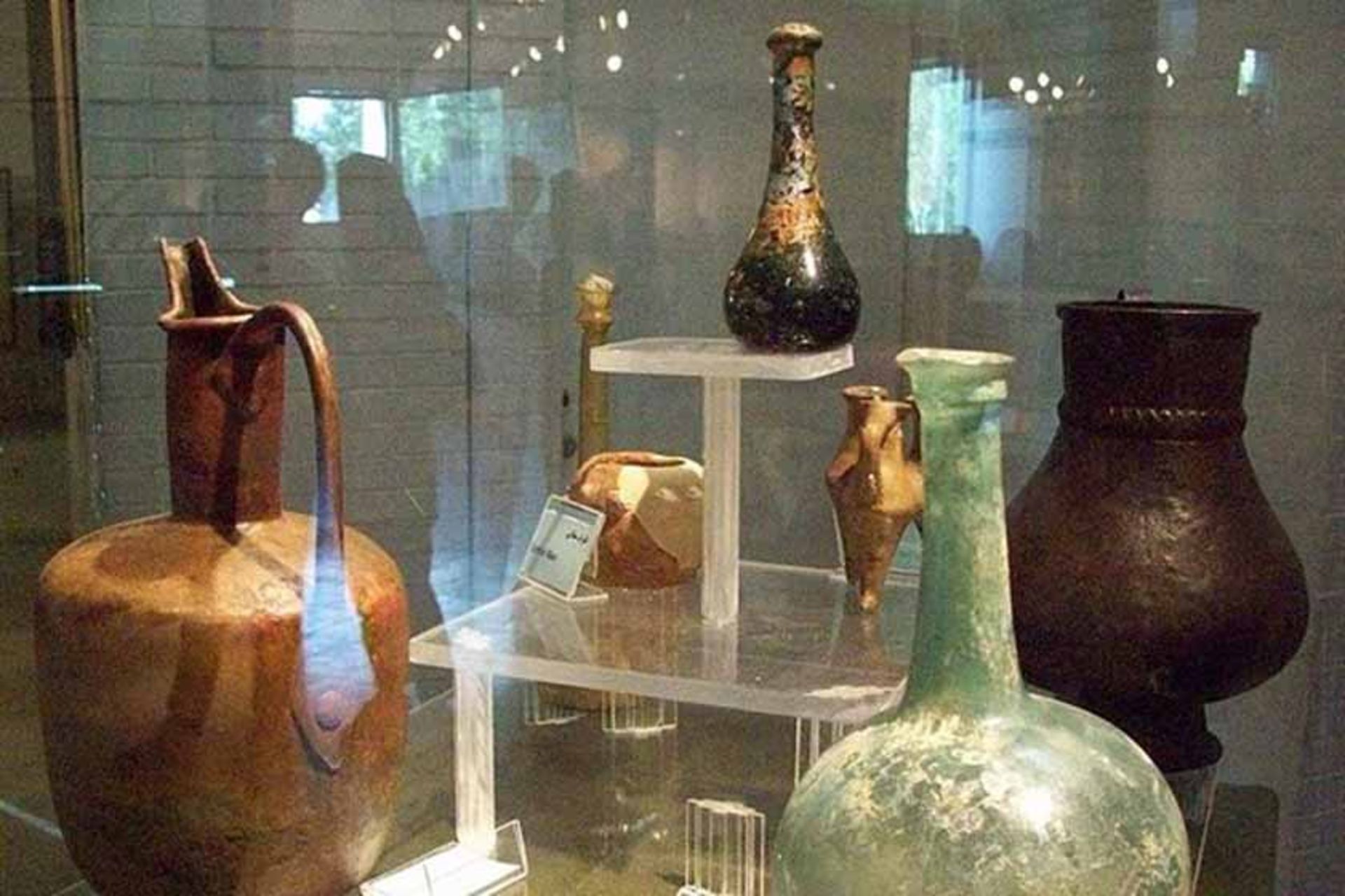 موزه مردم شناسی کمیجان