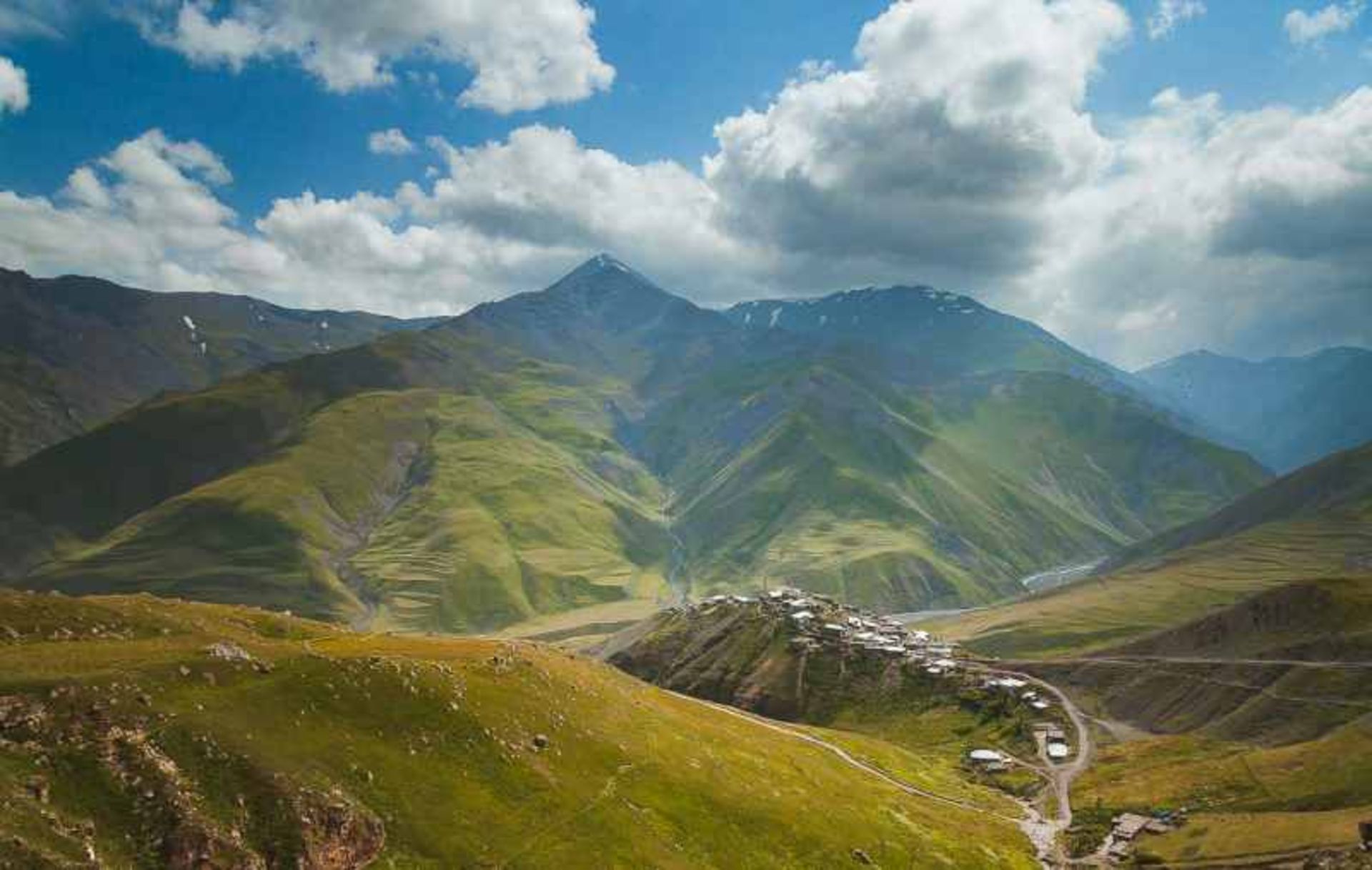 امنیت جاده‌ ها در جمهوری آذربایجان 