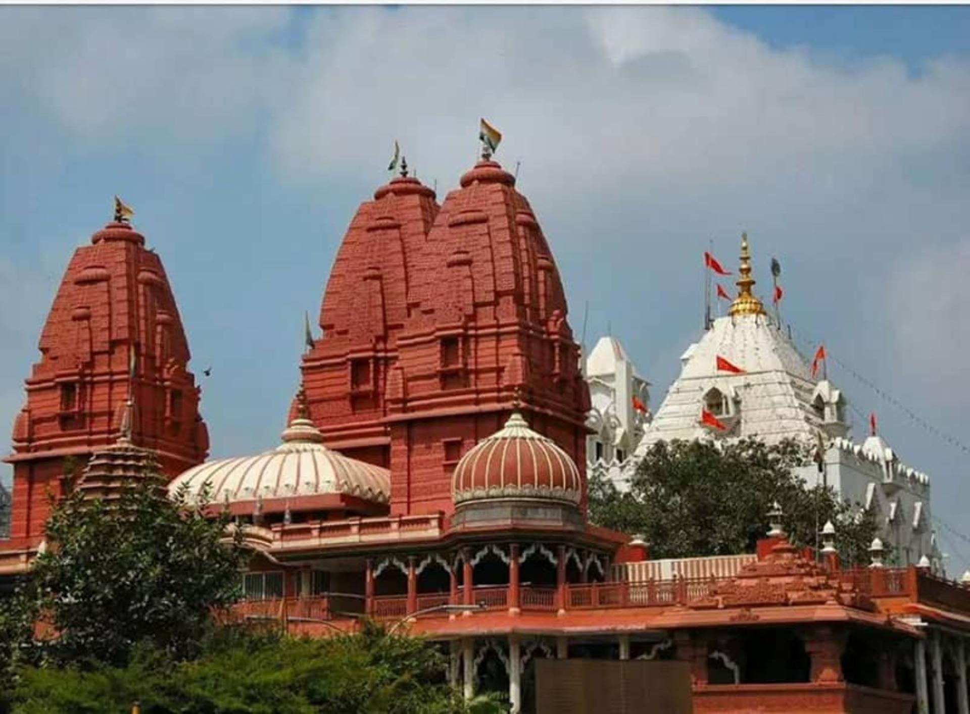 معبد Jain 