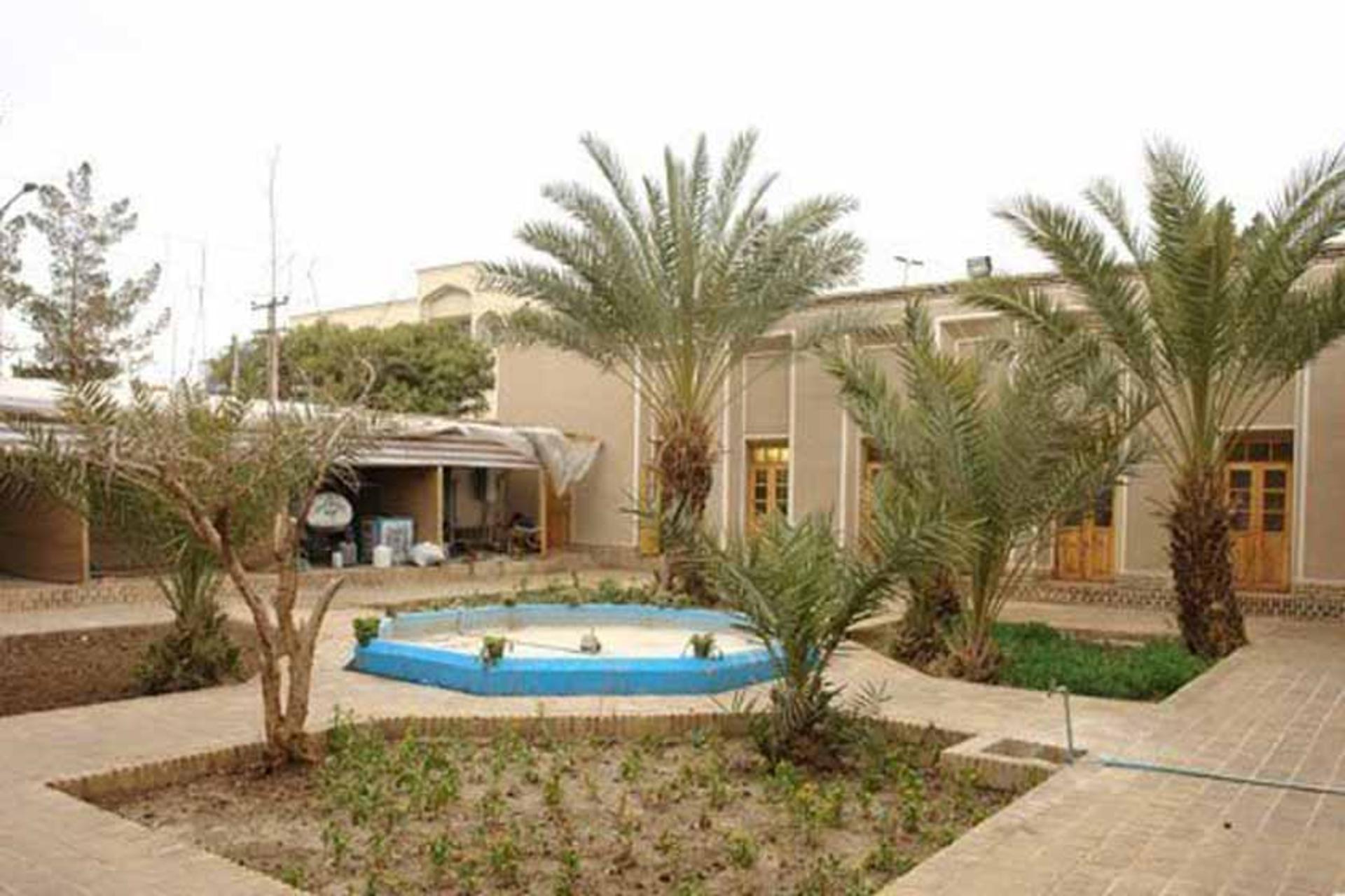 خانه ابویی زاهدان