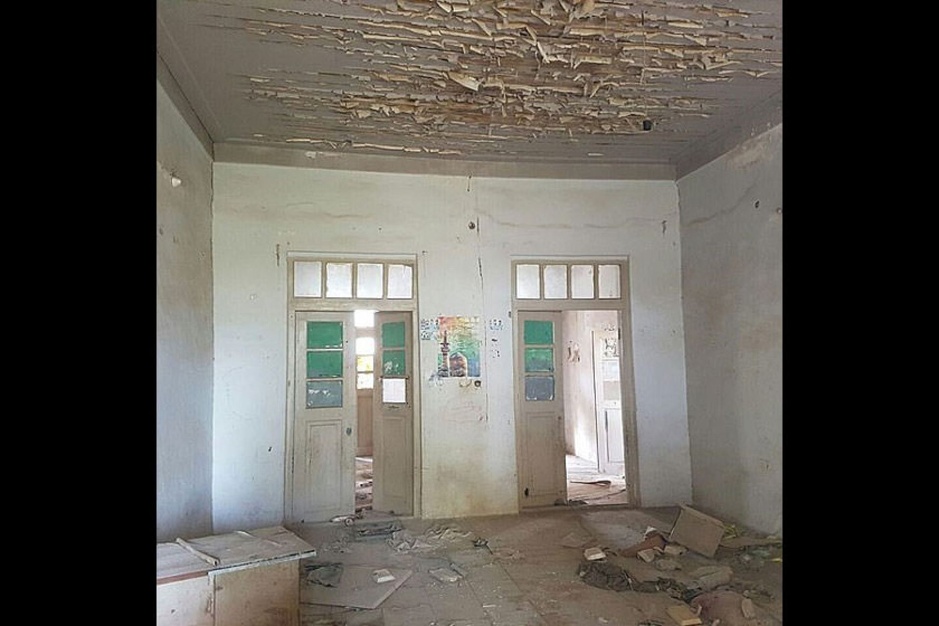عمارت کلاه‌ فرنگی بندرعباس