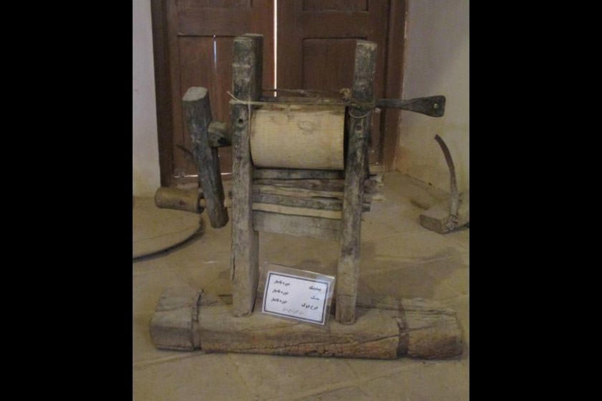موزه تکیه فرمهین (موزه مردم شناسی فرمهین)
