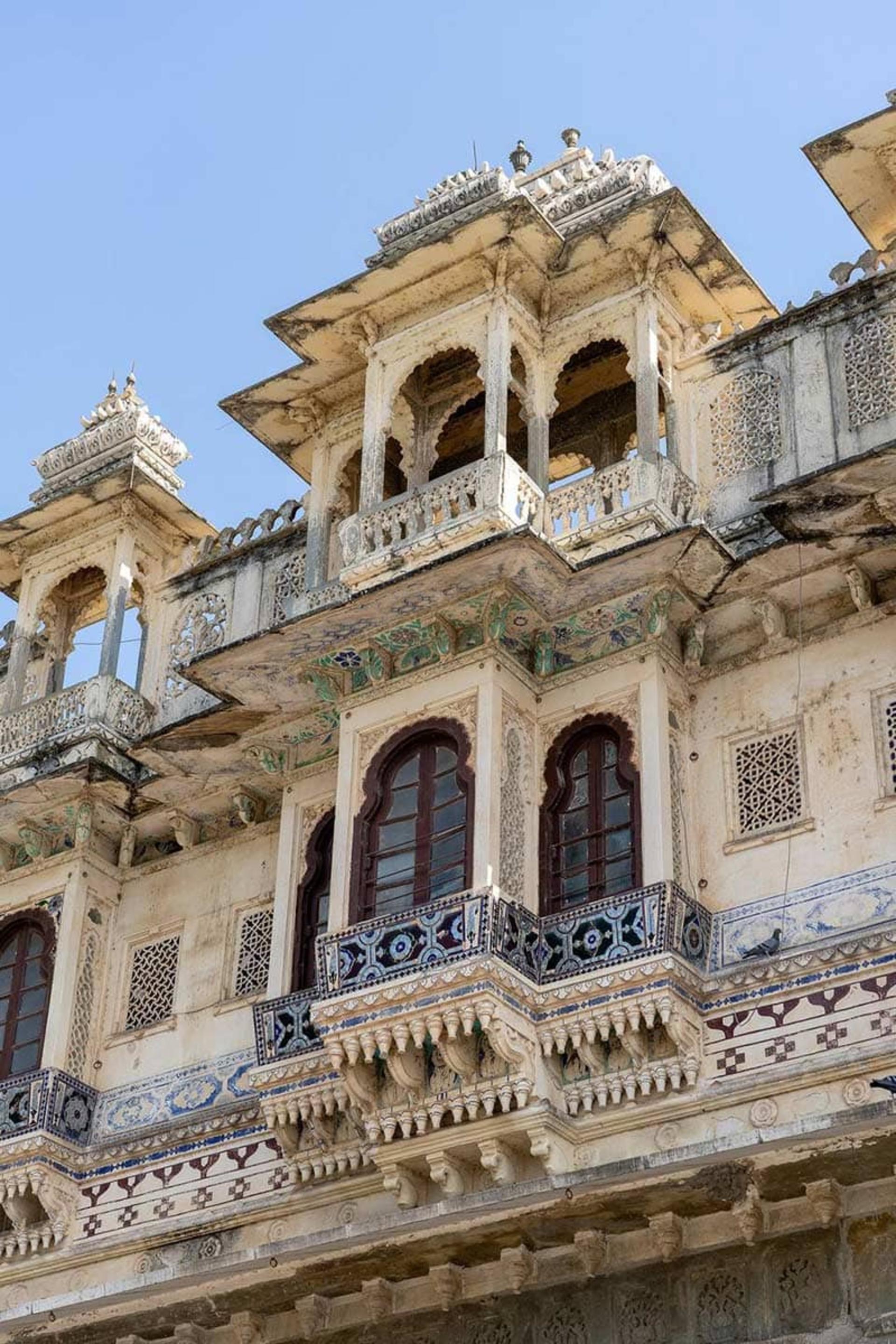 عمارت haveli