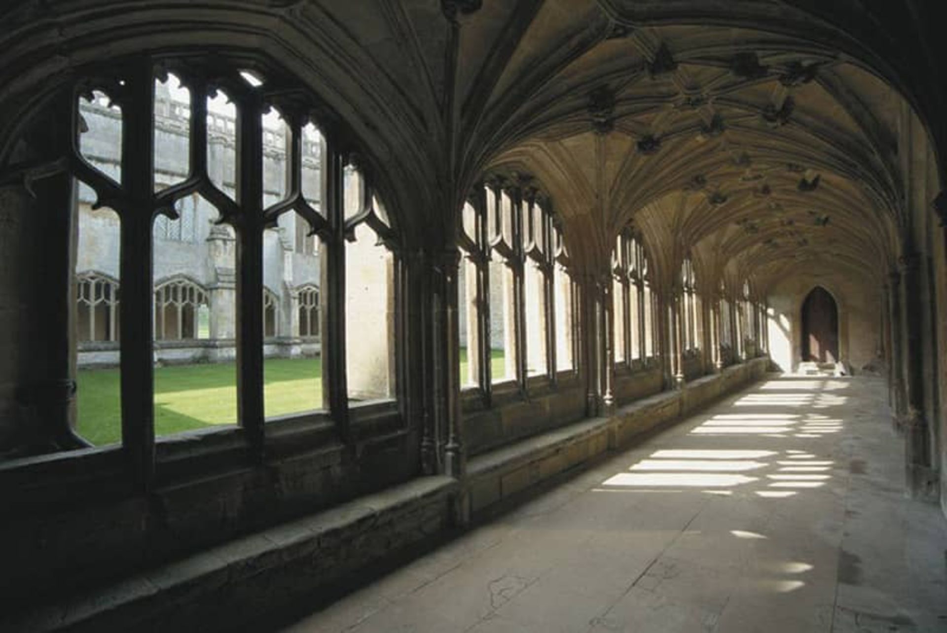 Lacock Abbey