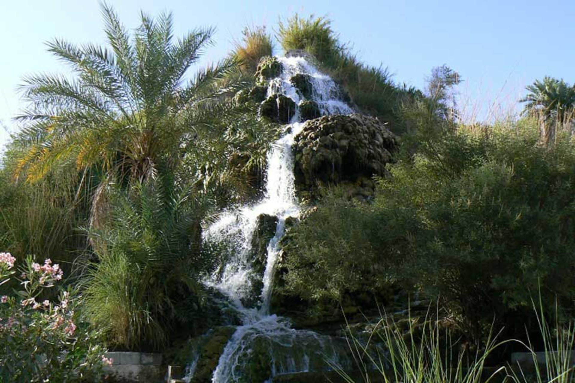 آبشار تزرج