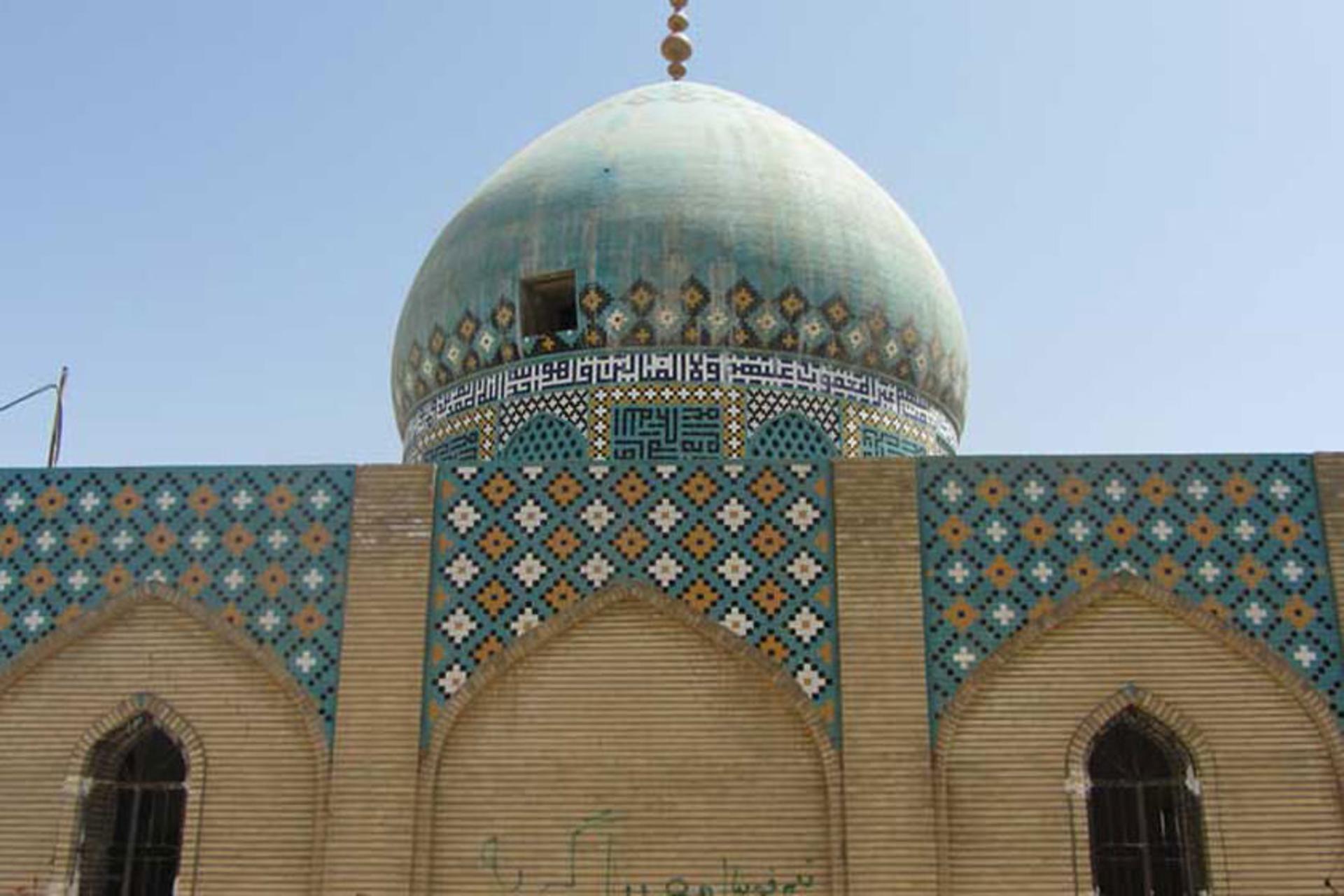 بقعه براء بن مالک