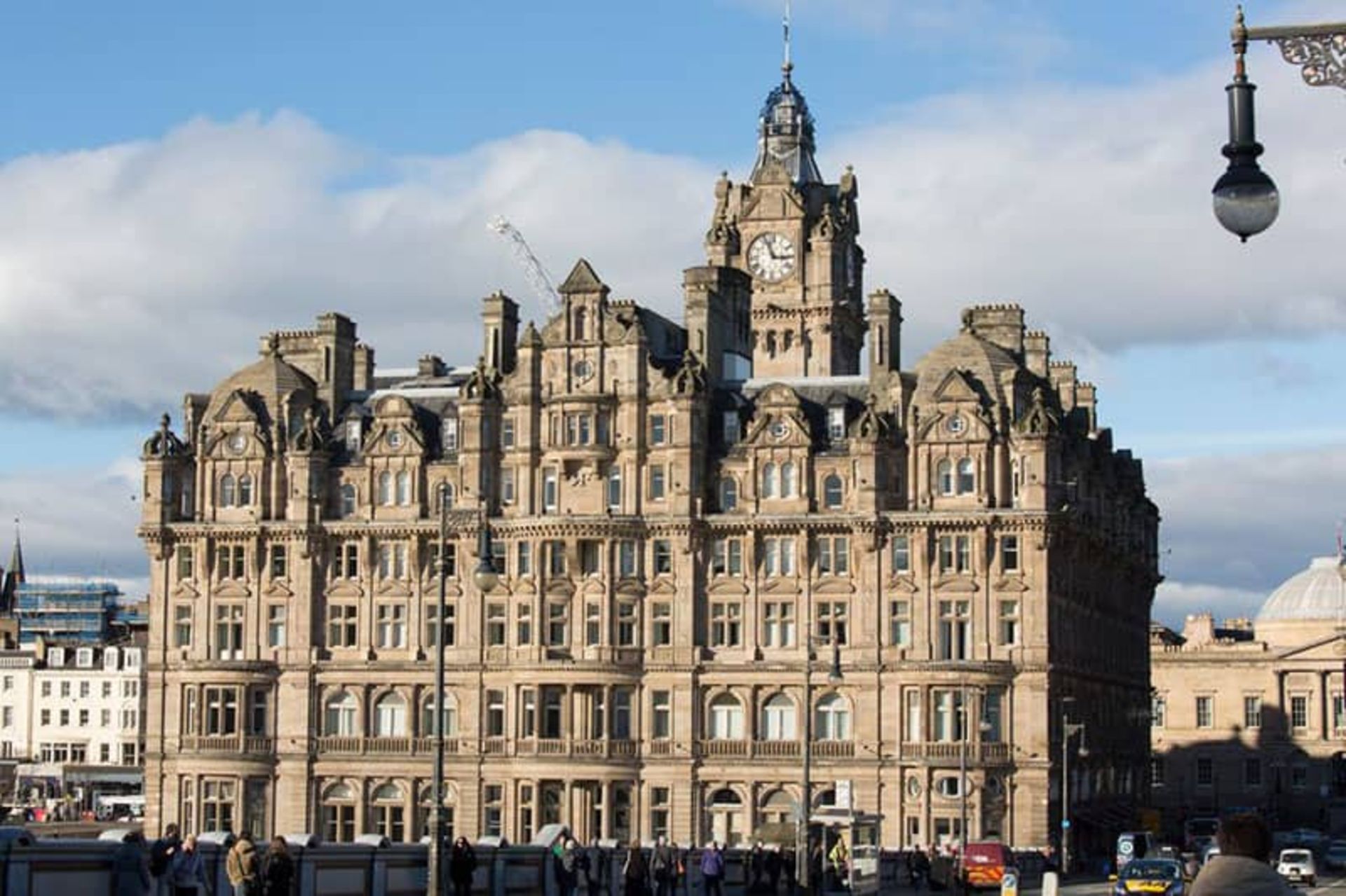  The Balmoral