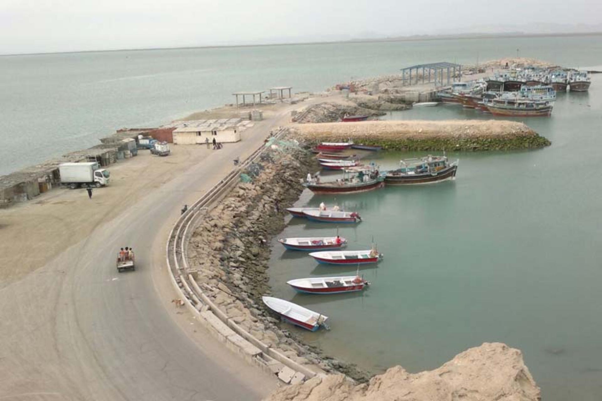 اسکله کنارک