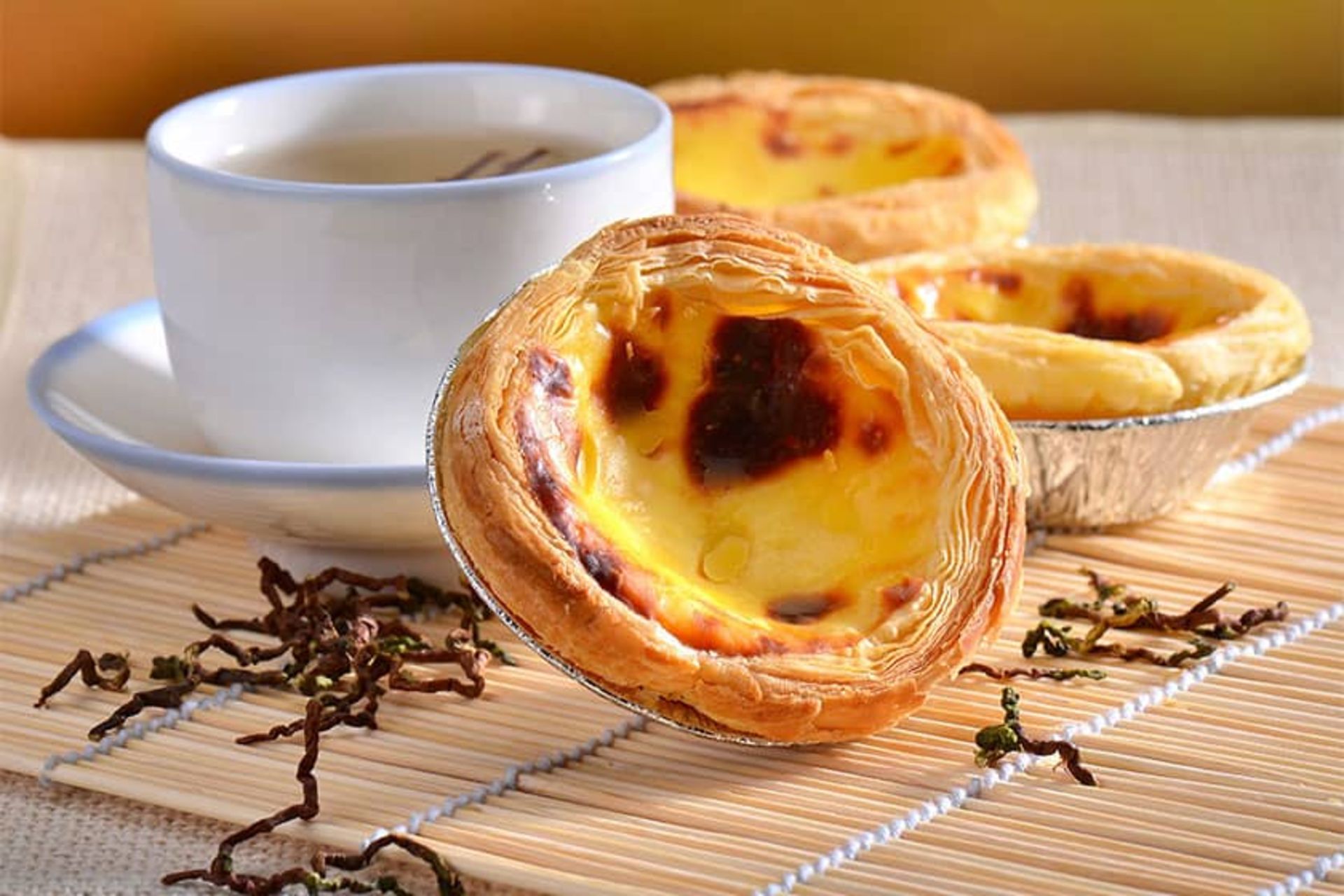 راز تارت ماکایو چیست؟
