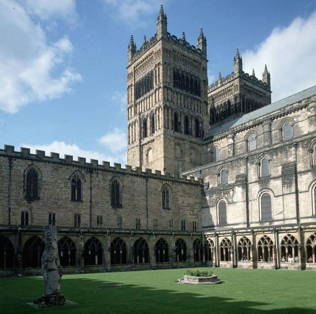 کلیسای جامع دورام (Durham Cathedral)