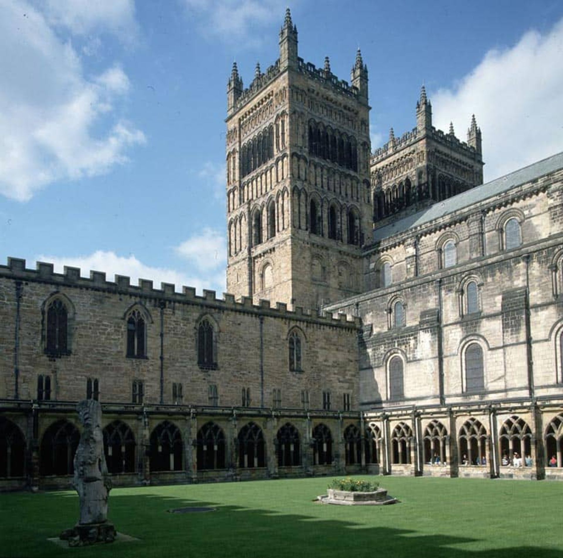 کلیسای جامع دورام (Durham Cathedral)