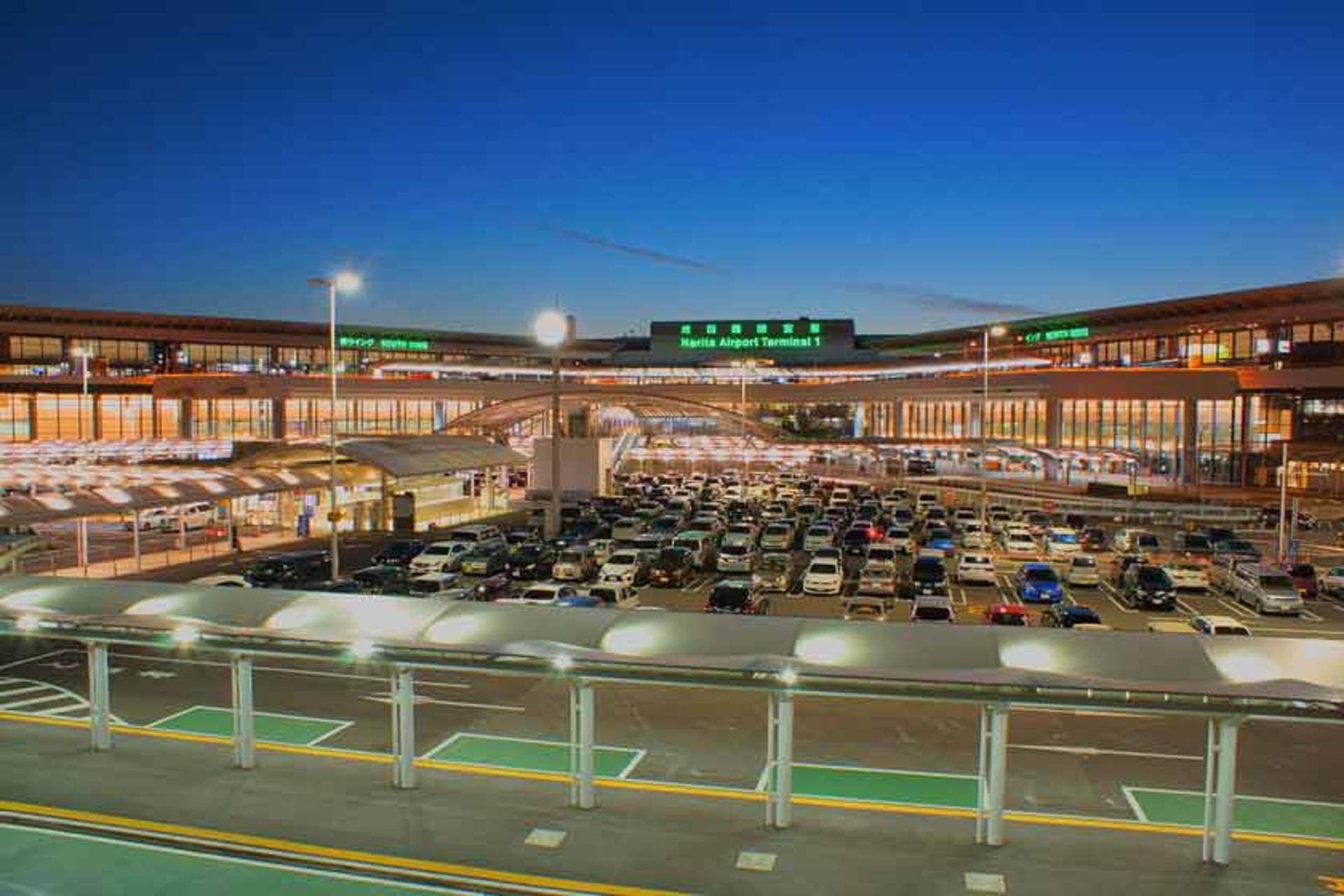 فرودگاه بین‌ المللی ناریتا
